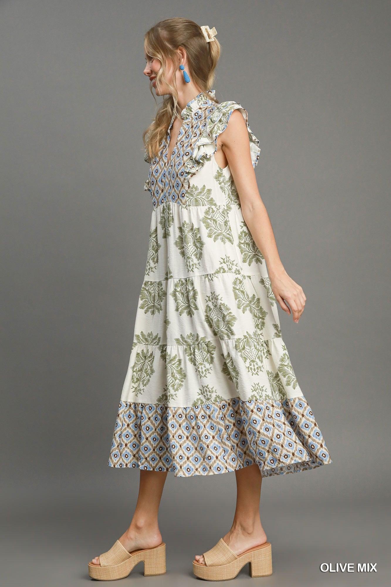 Umgee Dress Product Image