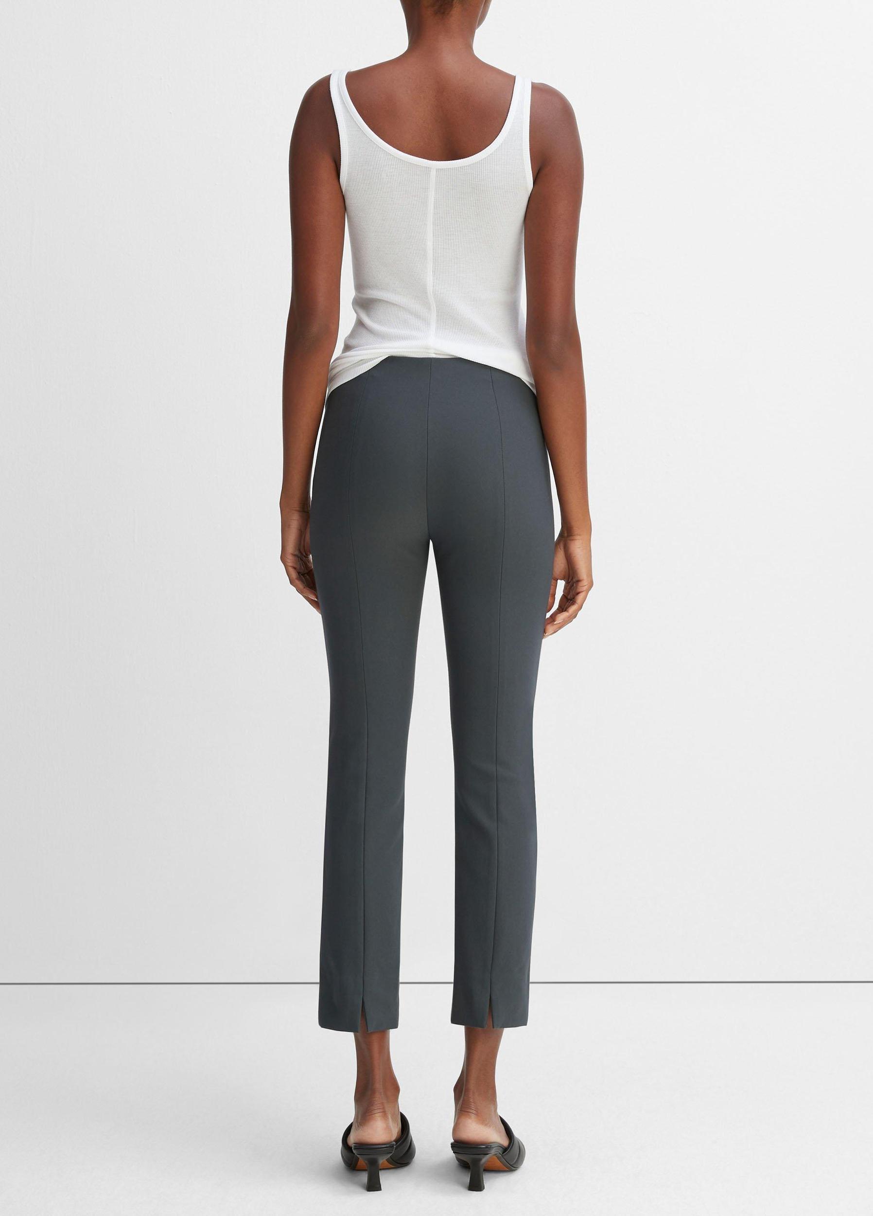 Womens Seamed Leggings Product Image