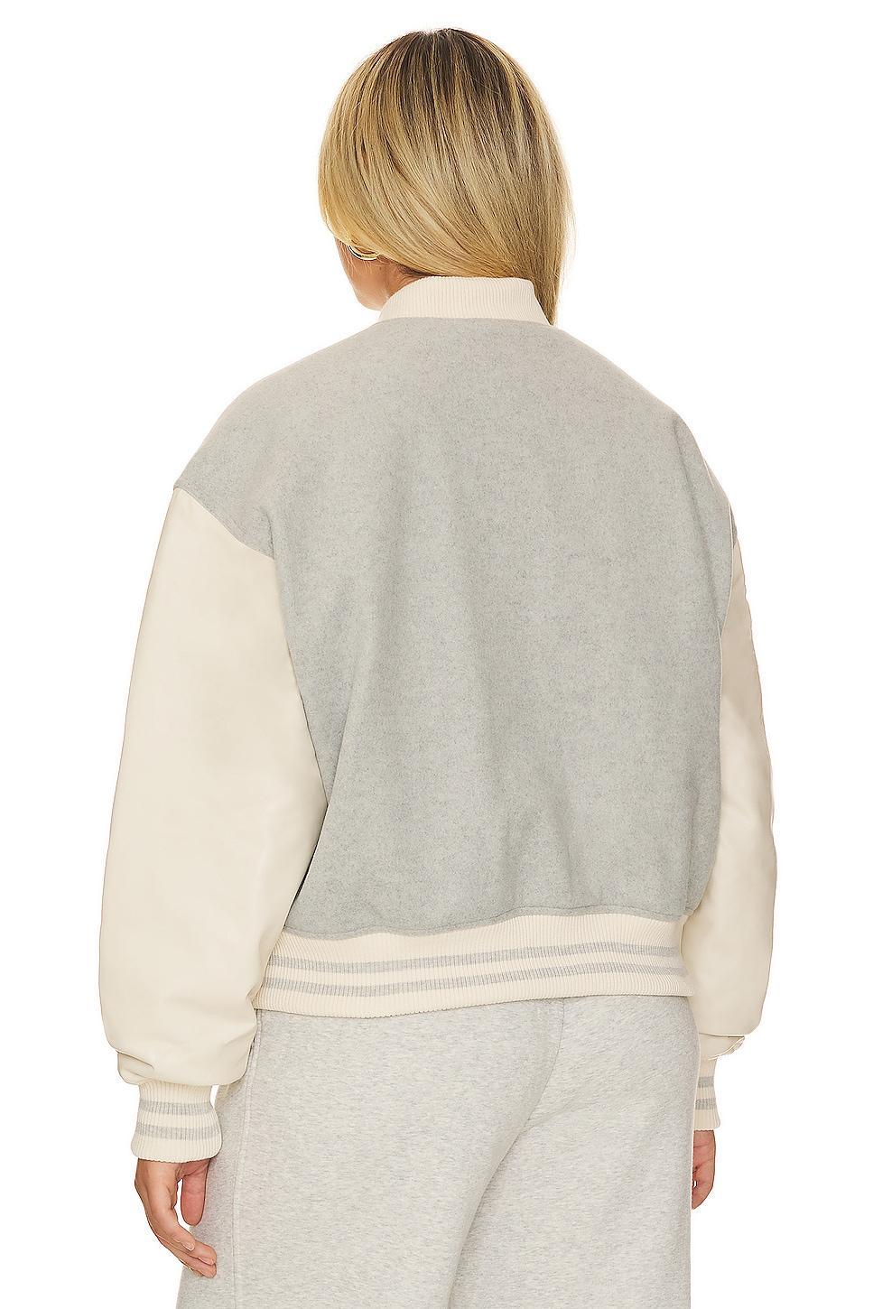 Varsity Bomber Product Image