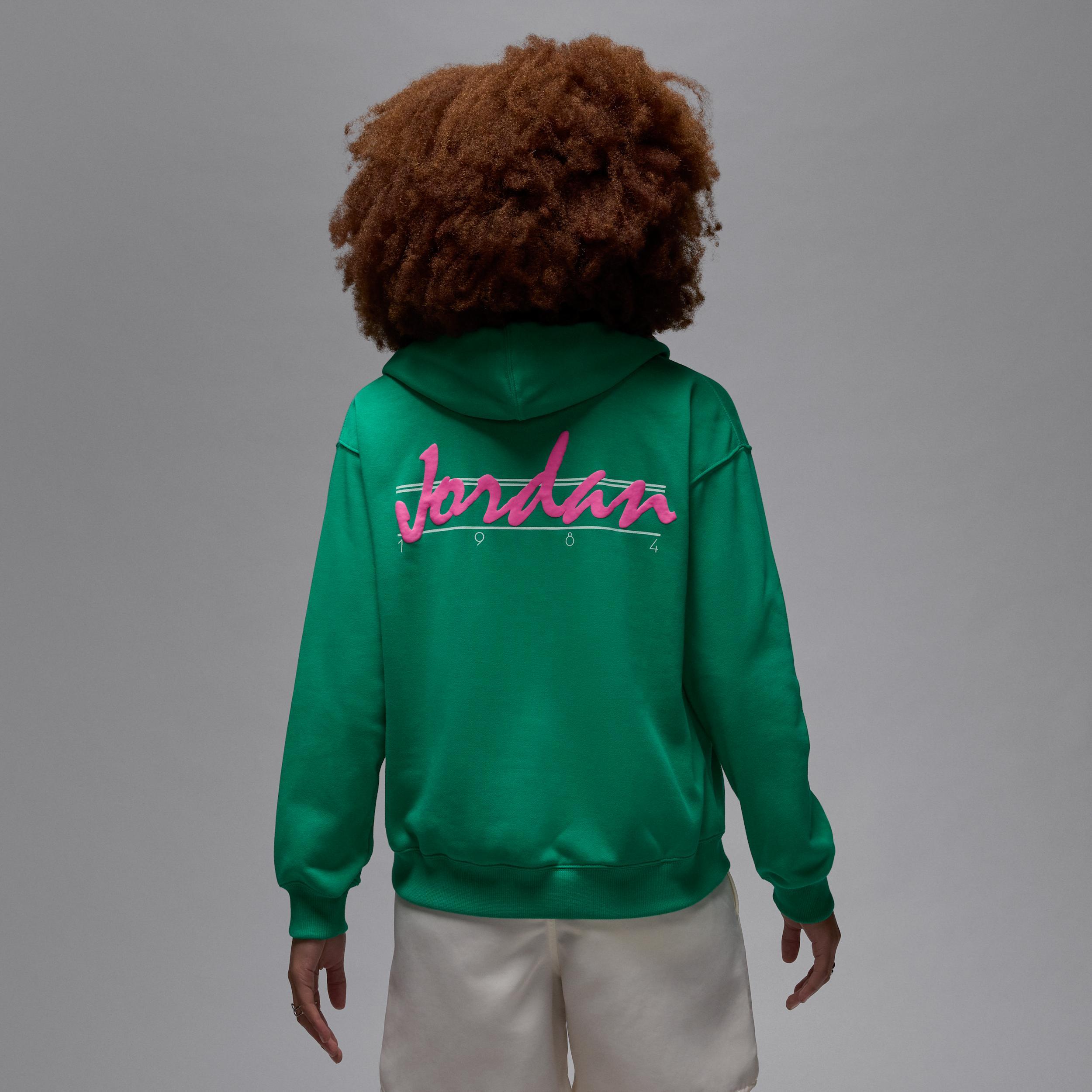 Women's Jordan Brooklyn Fleece Pullover Hoodie Product Image