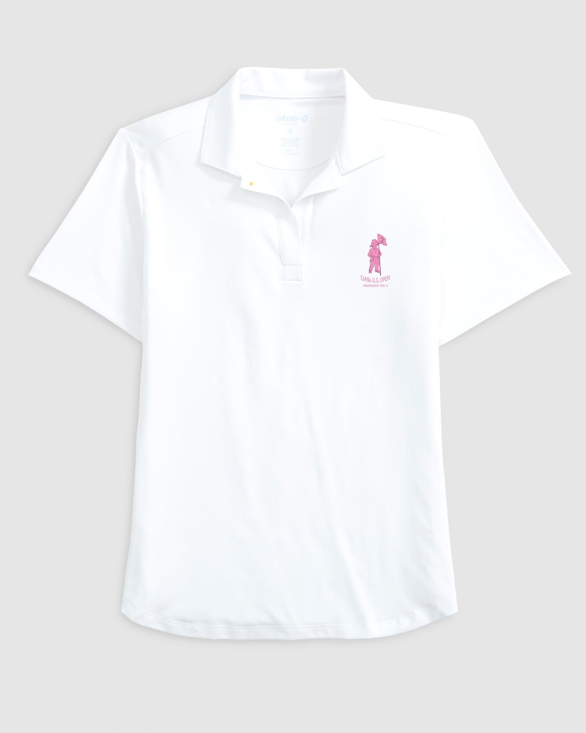 Women's 125th U.S. Open Sadie Performance Jersey Polo Female Product Image