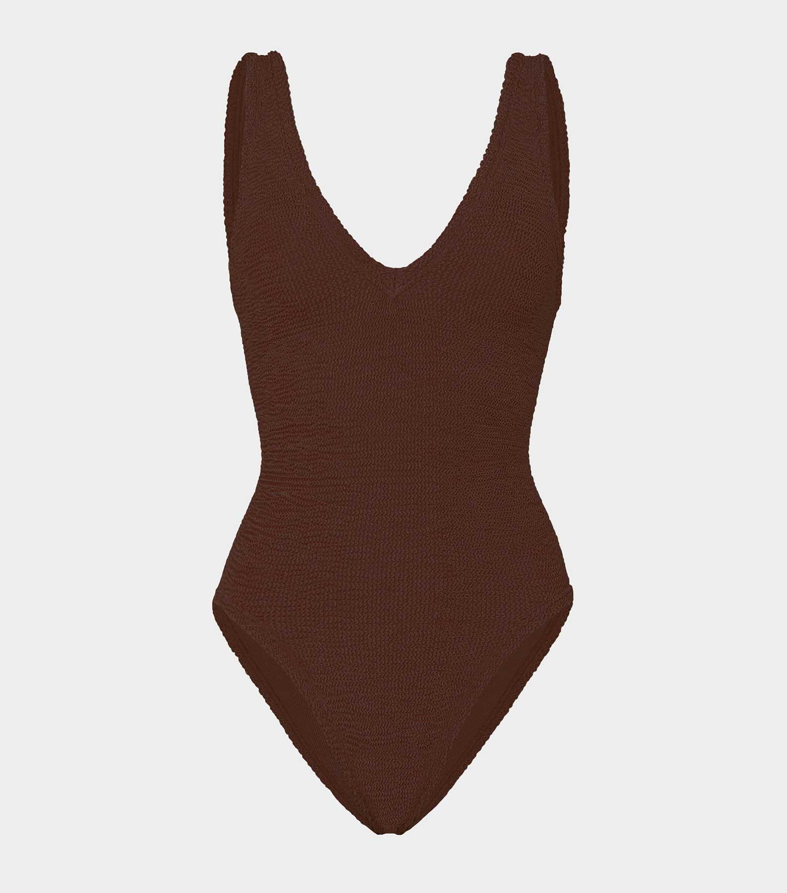 Sadie Swim - Metallic Chocolate Product Image