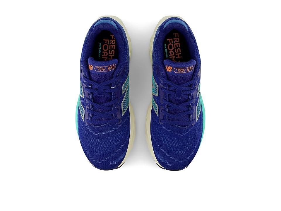 New Balance Fresh Foam X 880 v14 Running Sneaker in Inkwell/Cyber Jade at Nordstrom, Size 14.5 Women's Product Image