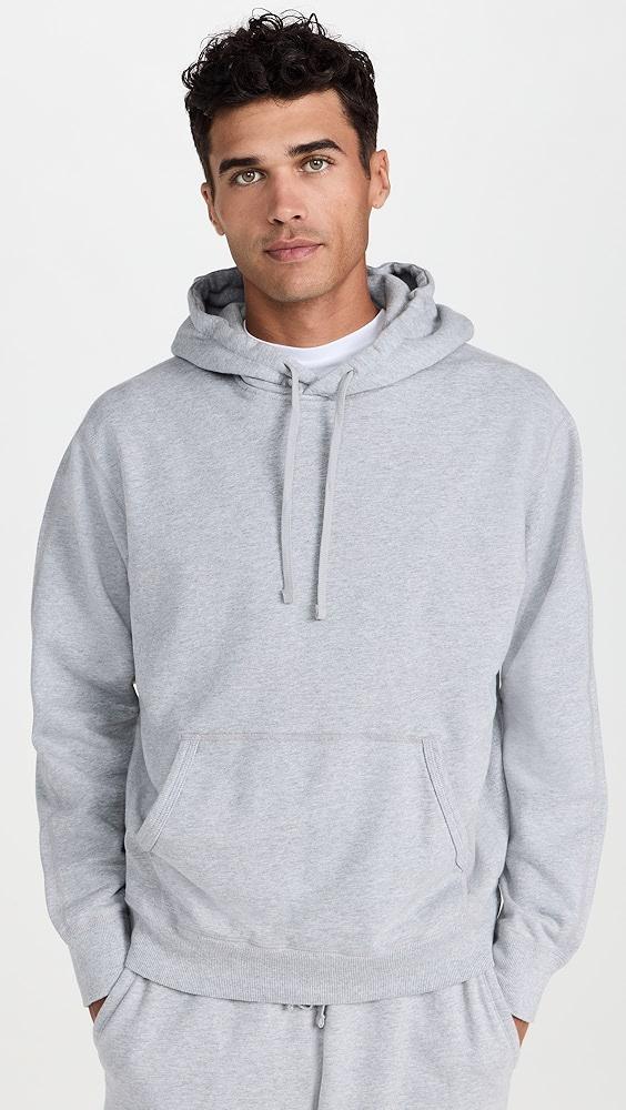 Reigning Champ Midweight Terry Classic Hoodie | Shopbop Product Image