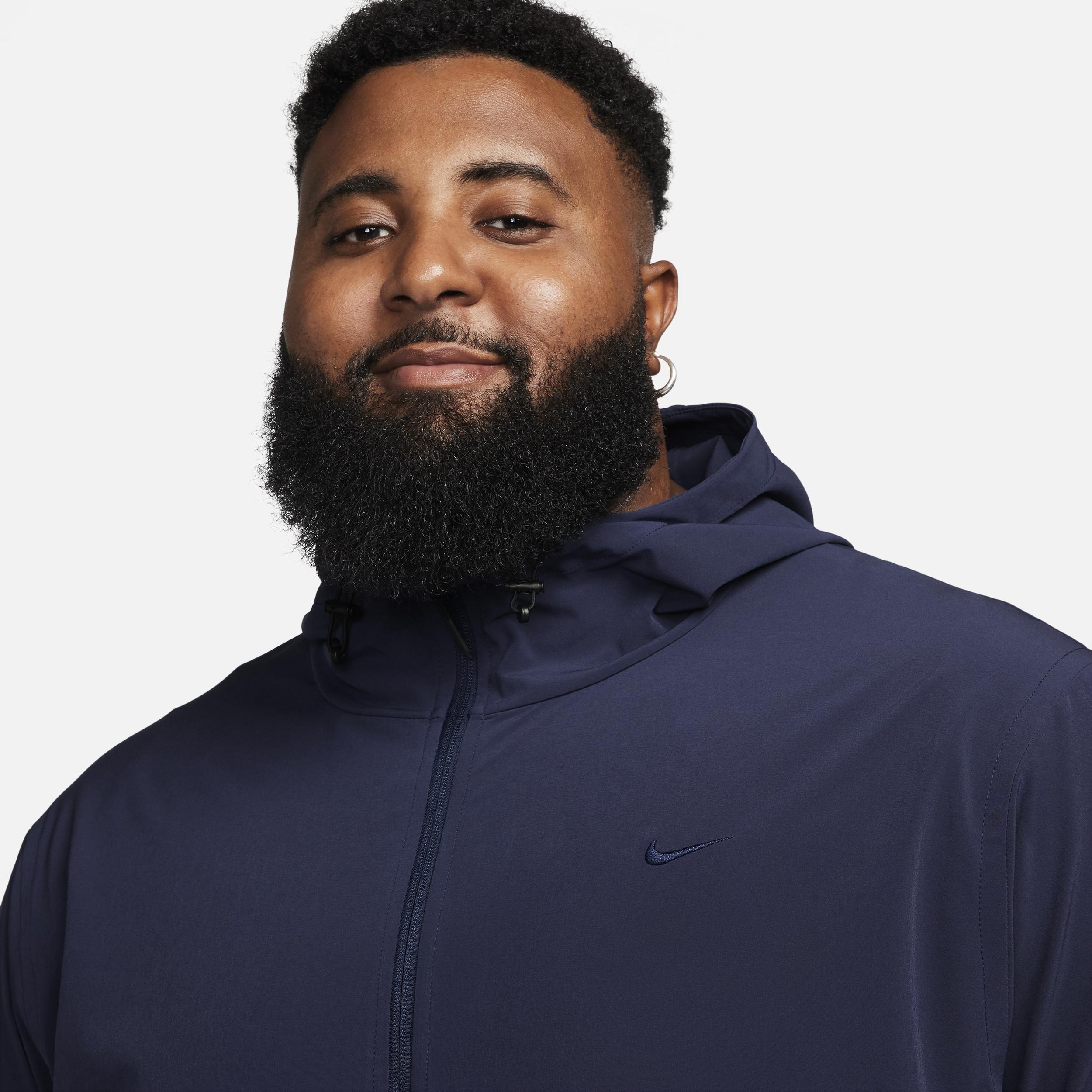 Nike Men's Unlimited Repel Hooded Versatile Jacket Product Image