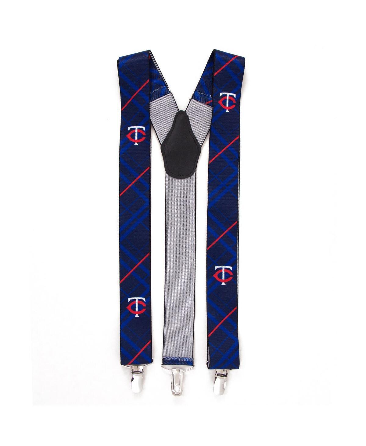 Men's MLB Oxford Suspenders, Washington Nationals Product Image