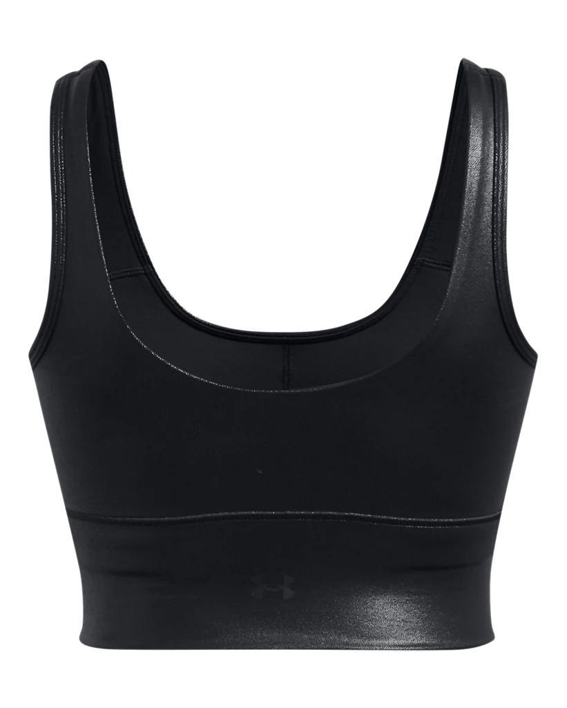 Women's UA Meridian Shine Crop Tank Product Image