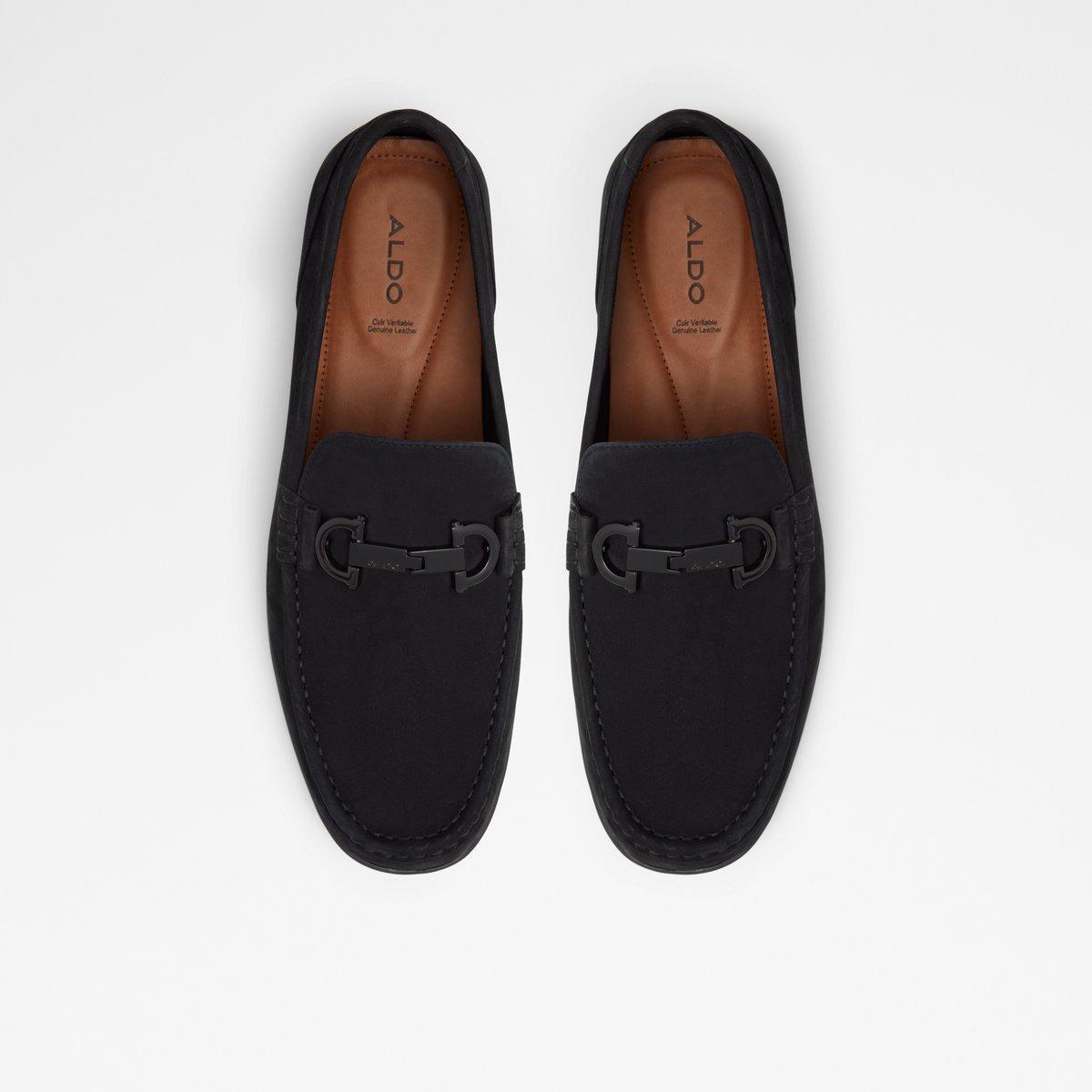 ALDO Orlovoflex - Men's Casual Shoe - Black, Size 12 Product Image