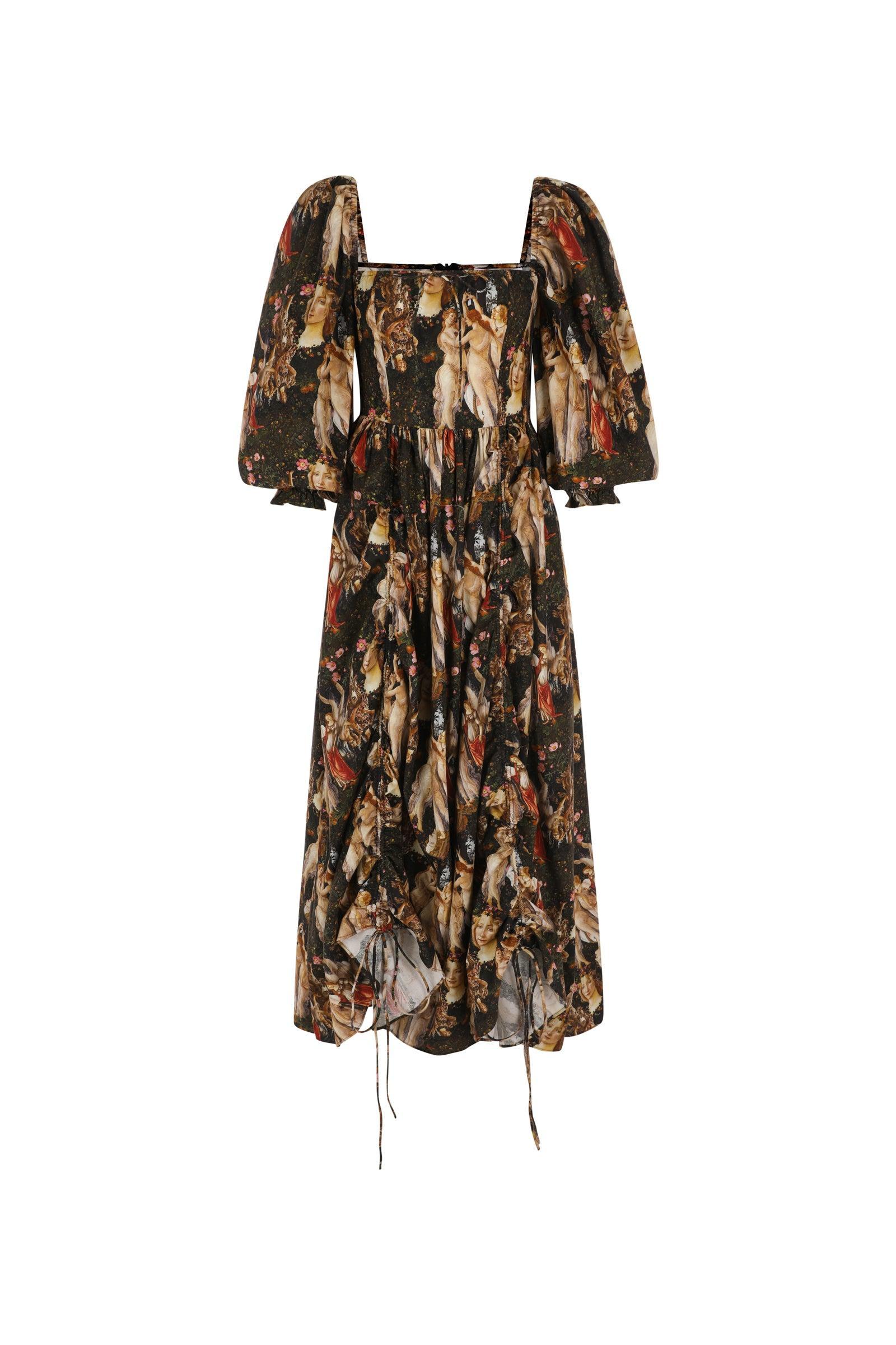 The Primavera Romantics Dress Product Image
