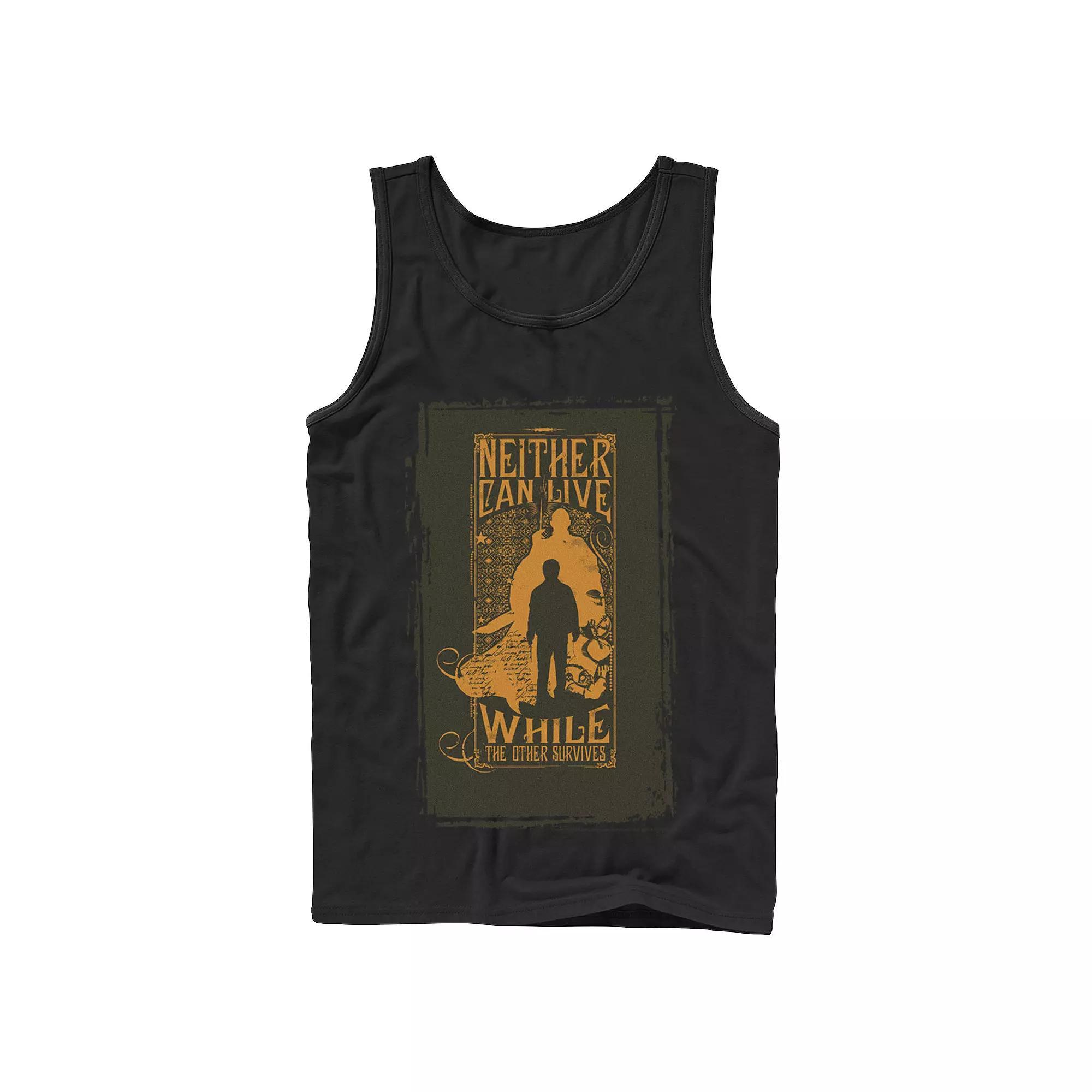 Mens Marvel Avengers Endgame Main Cast Group Shot Tank Top Product Image