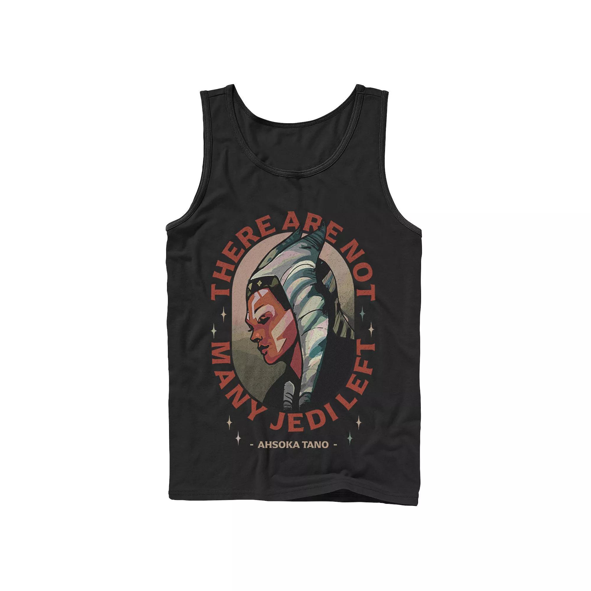 Men's CN Steven Universe Empire City Graphic Tank Top, Size: Large, Black Product Image