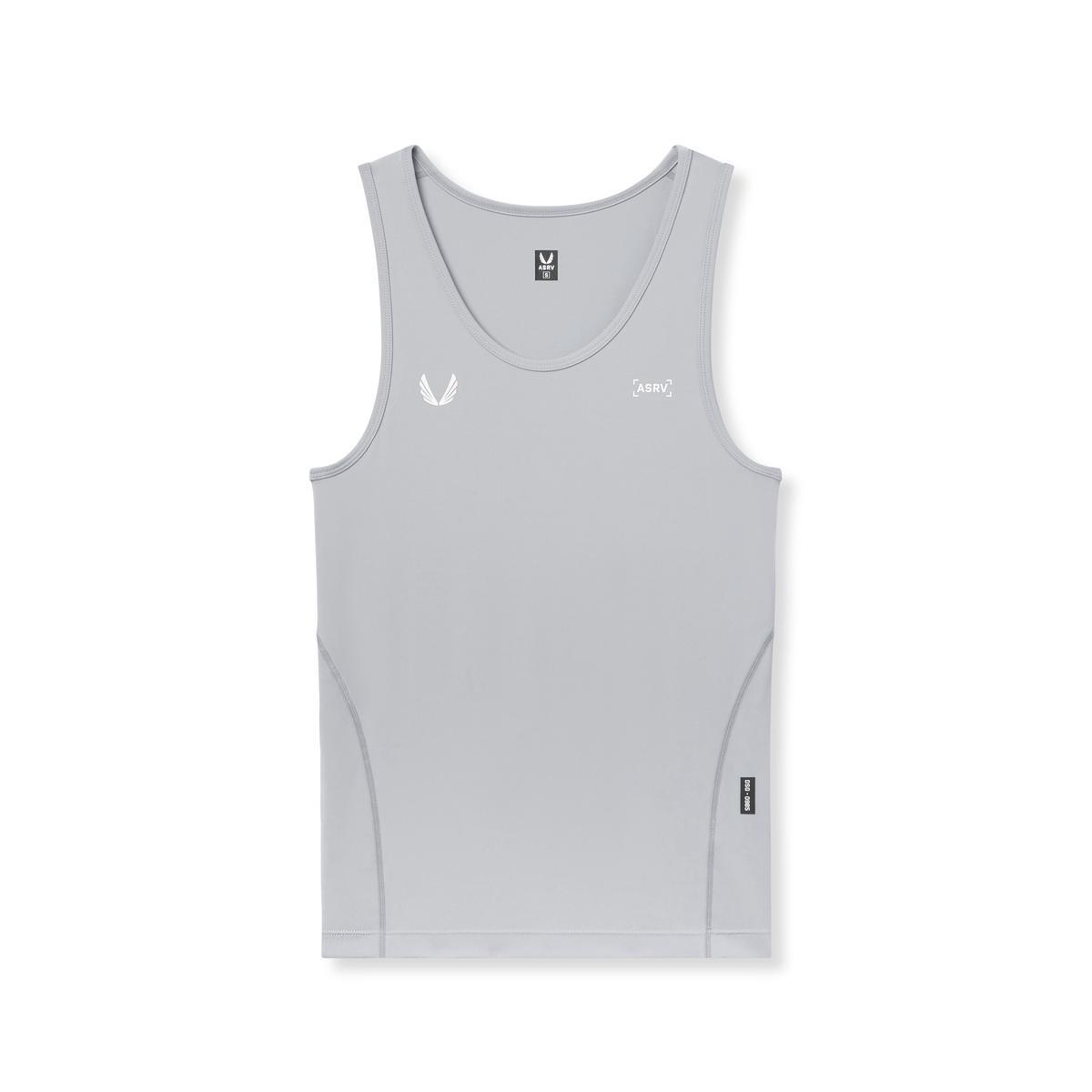 0985. WarpFlexx-Lite™ Slim Tank - Slate Grey Product Image