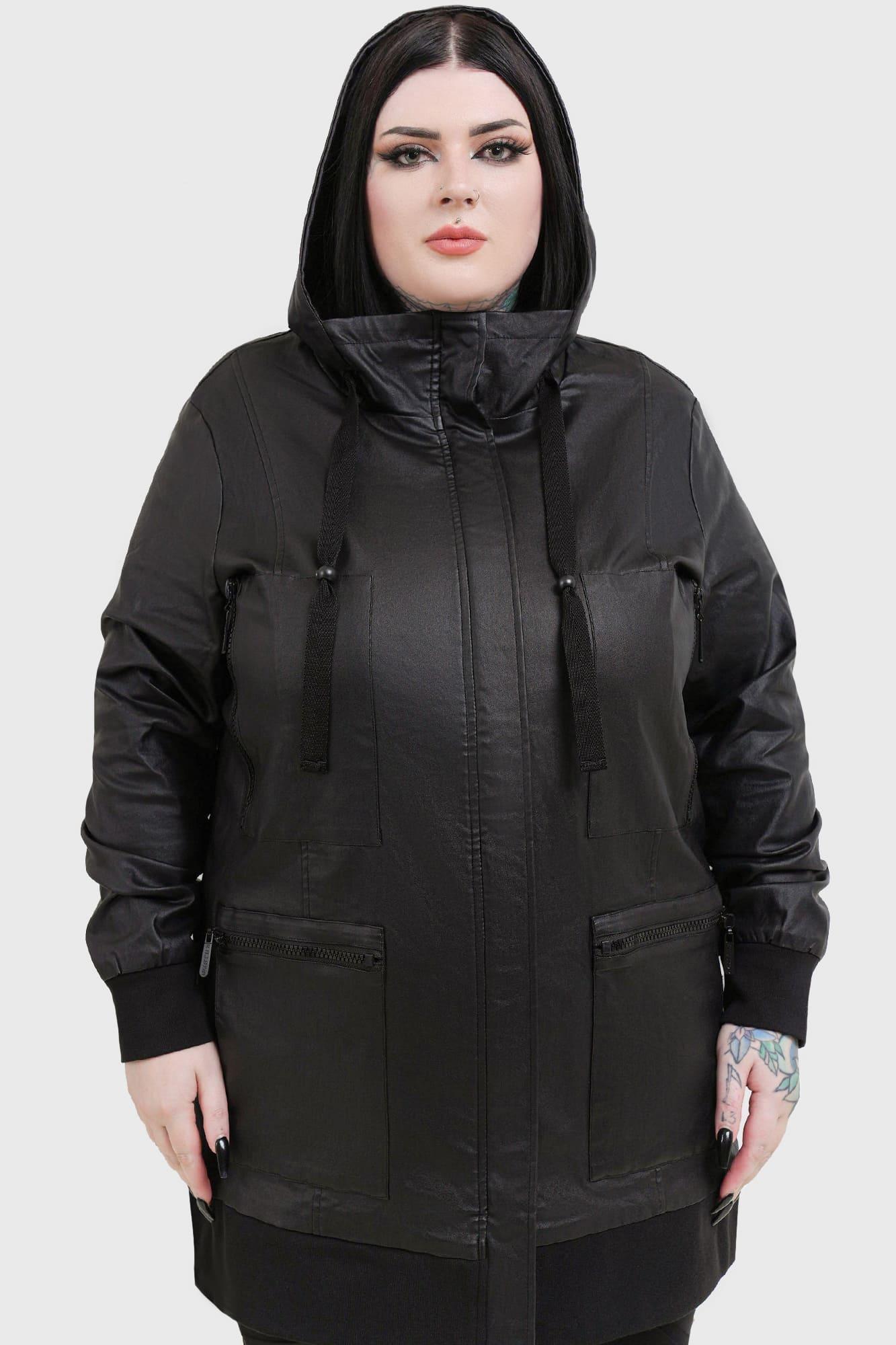 Miss Doomsday Jacket Female Product Image