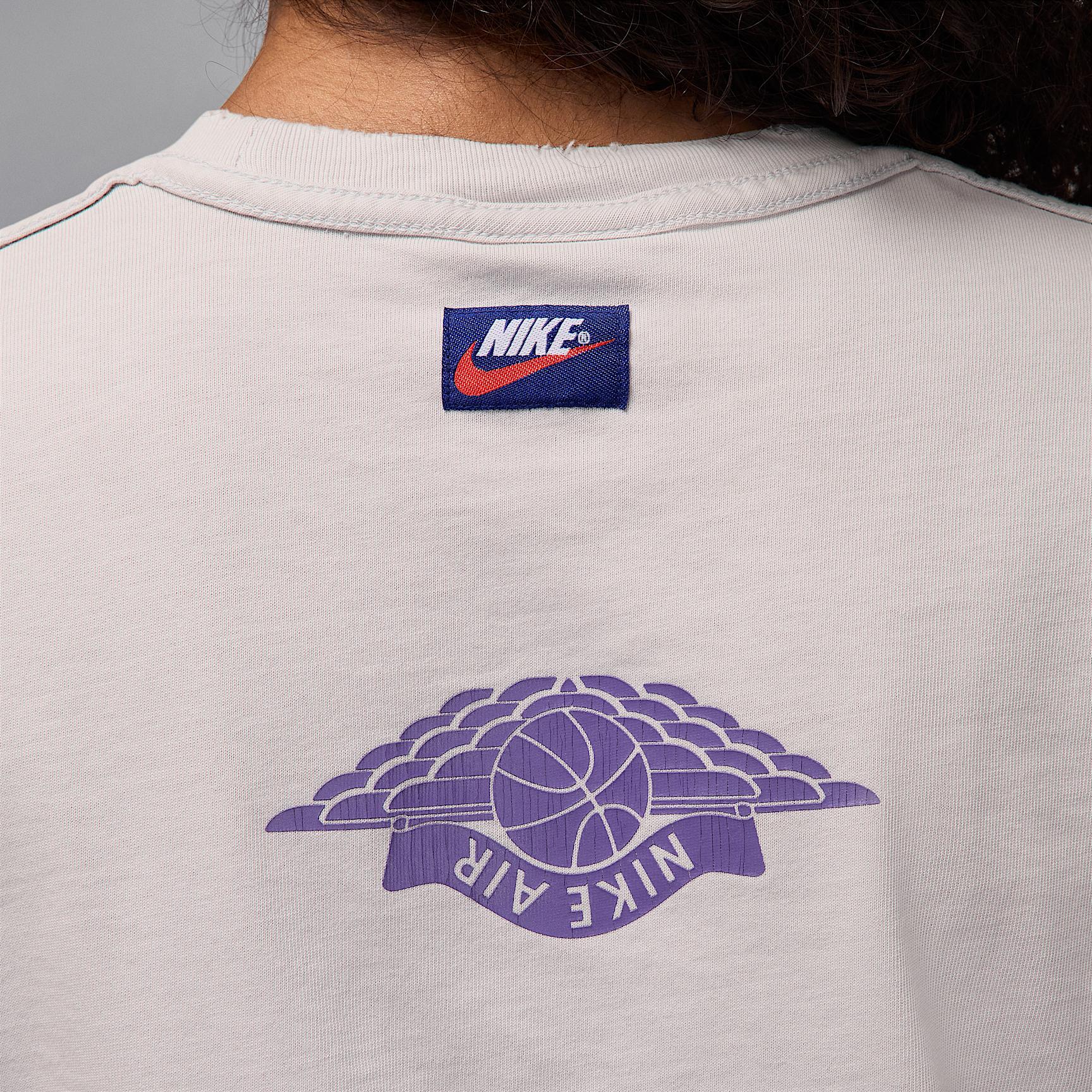 Women's Jordan Rare Air T-Shirt Product Image