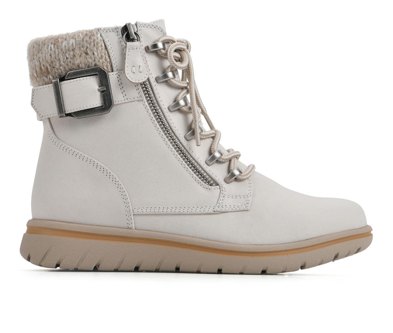 Women's Cliffs by White Mountain Hearten Lace Up Booties Product Image