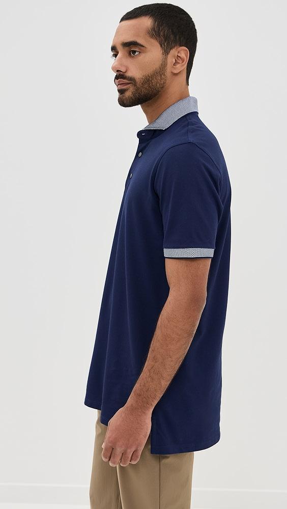 Greyson Cherokee Performance Tech Pique Polo | Shopbop Product Image