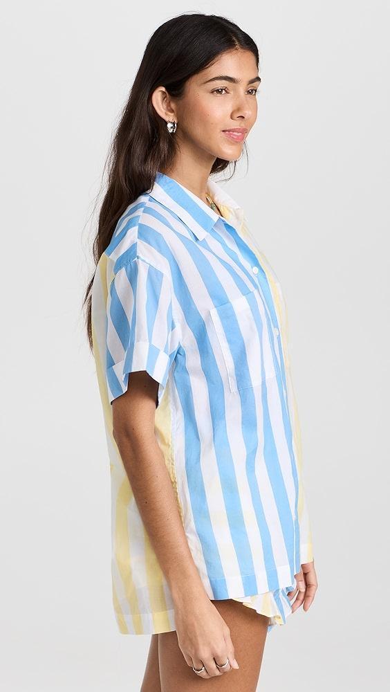 STAUD Channing Top | Shopbop Product Image