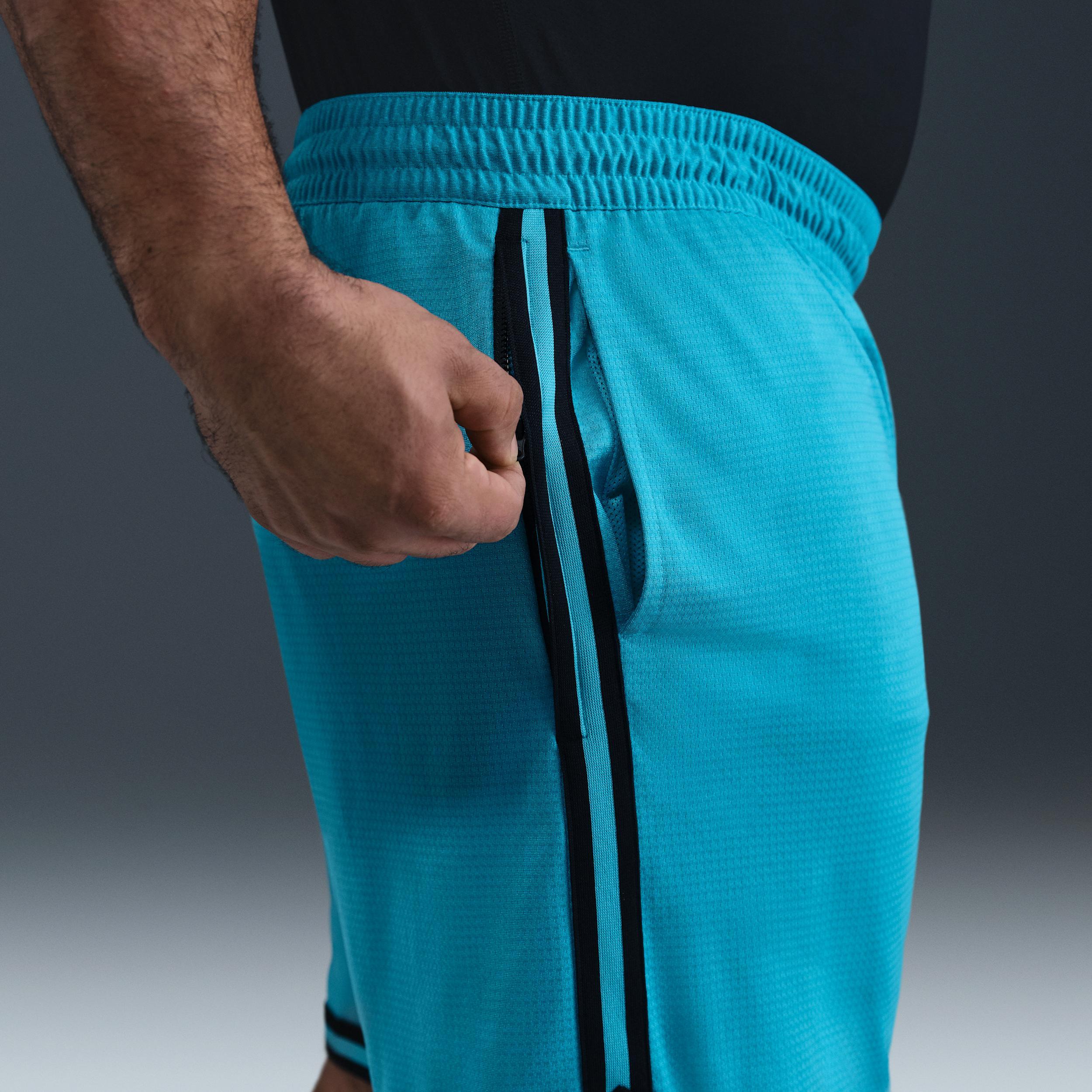 Nike Men's DNA Dri-FIT 8" Basketball Shorts Product Image