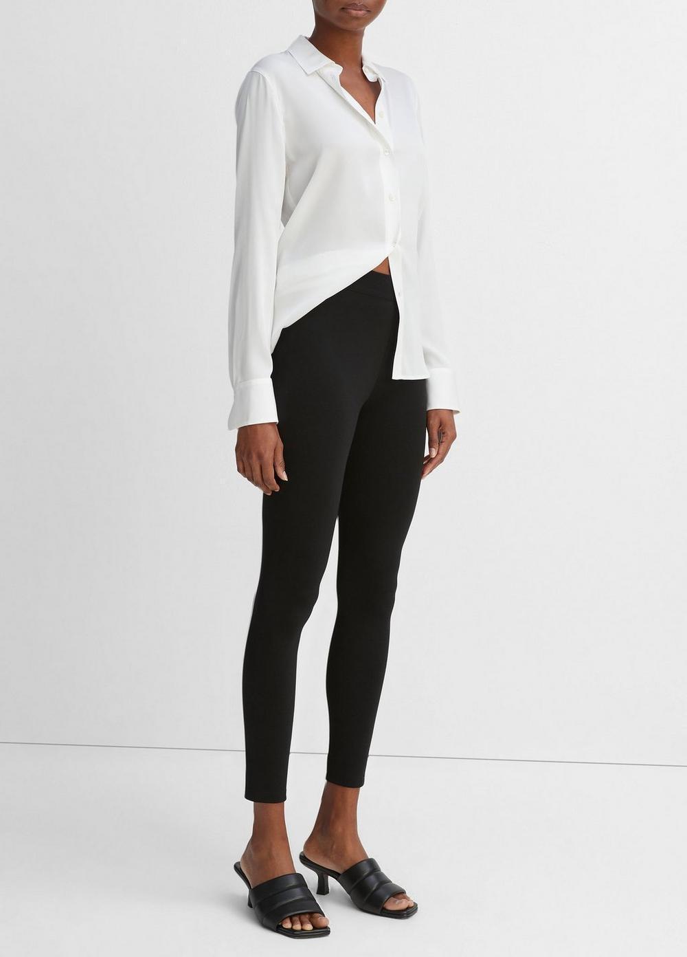 Womens Legging, Black, Size S Vince Product Image