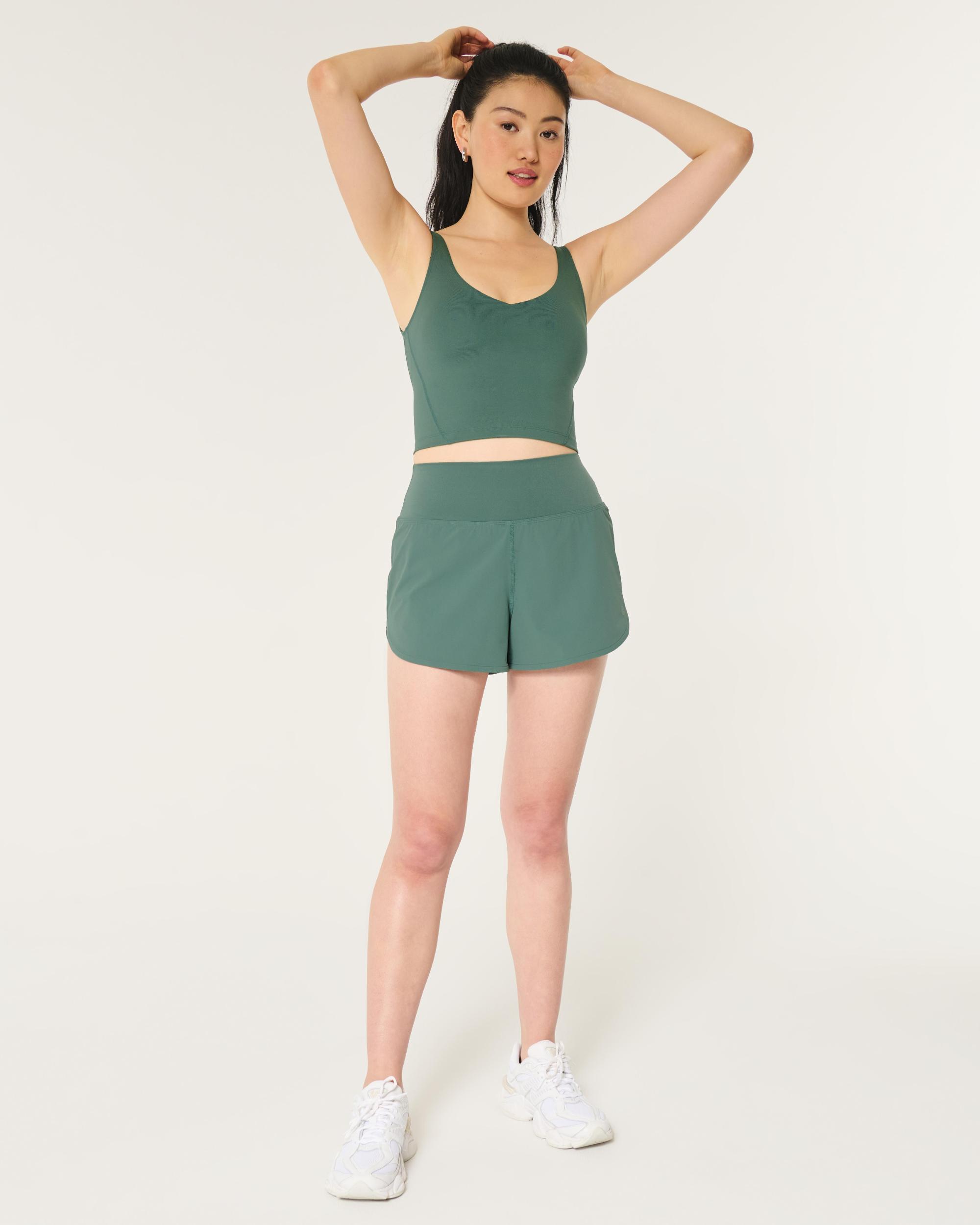 Gilly Hicks Active Running Shorts Product Image