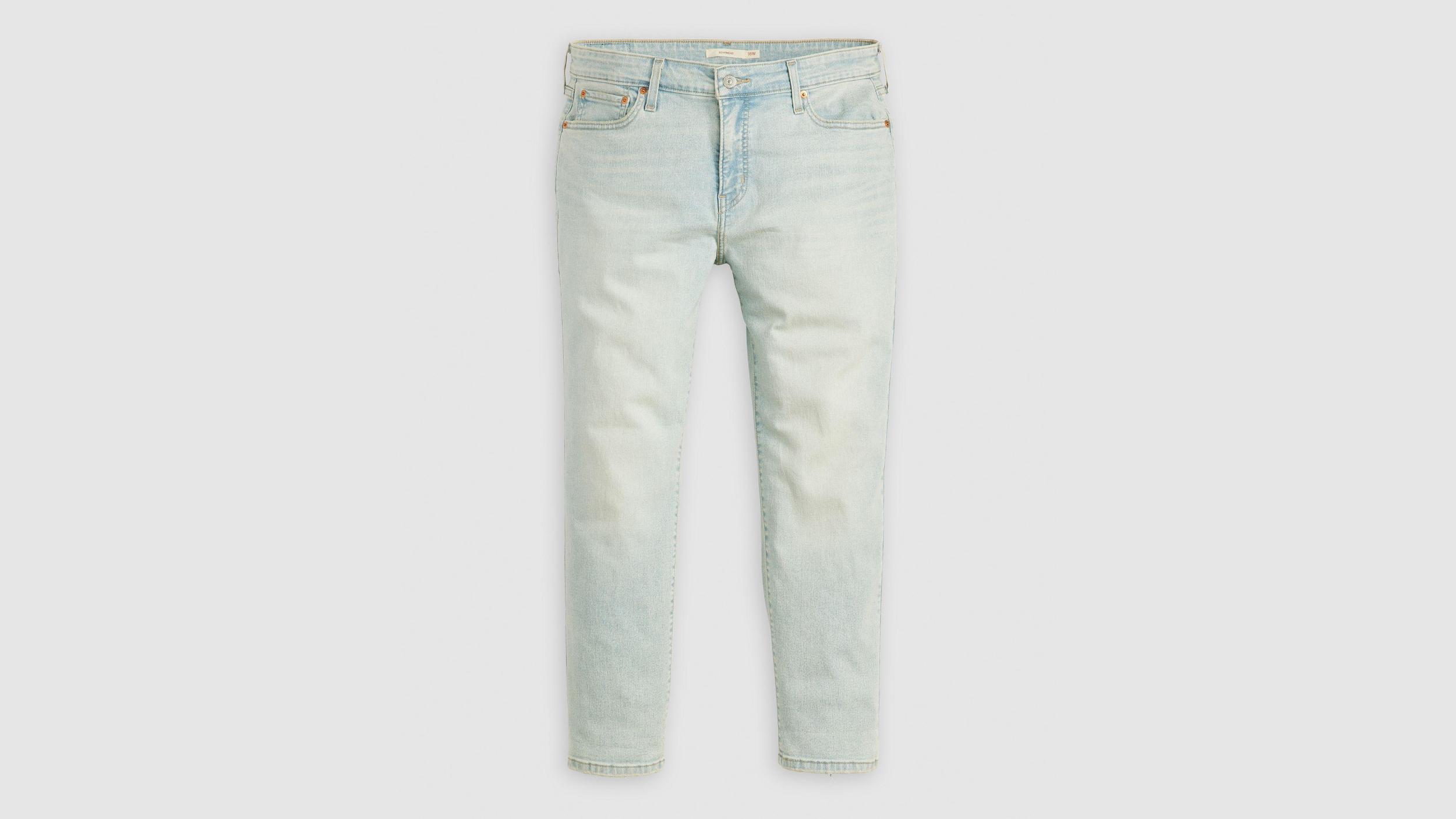 Boyfriend Mid-Rise Women's Jeans (Plus Size) Product Image