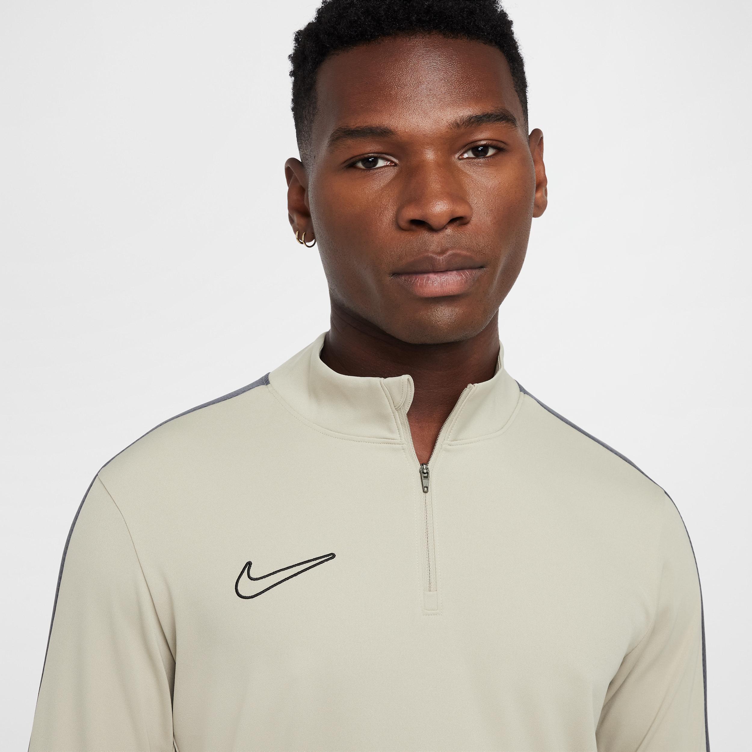 Nike Mens Academy Dri-FIT 1/2-Zip Soccer Top Product Image