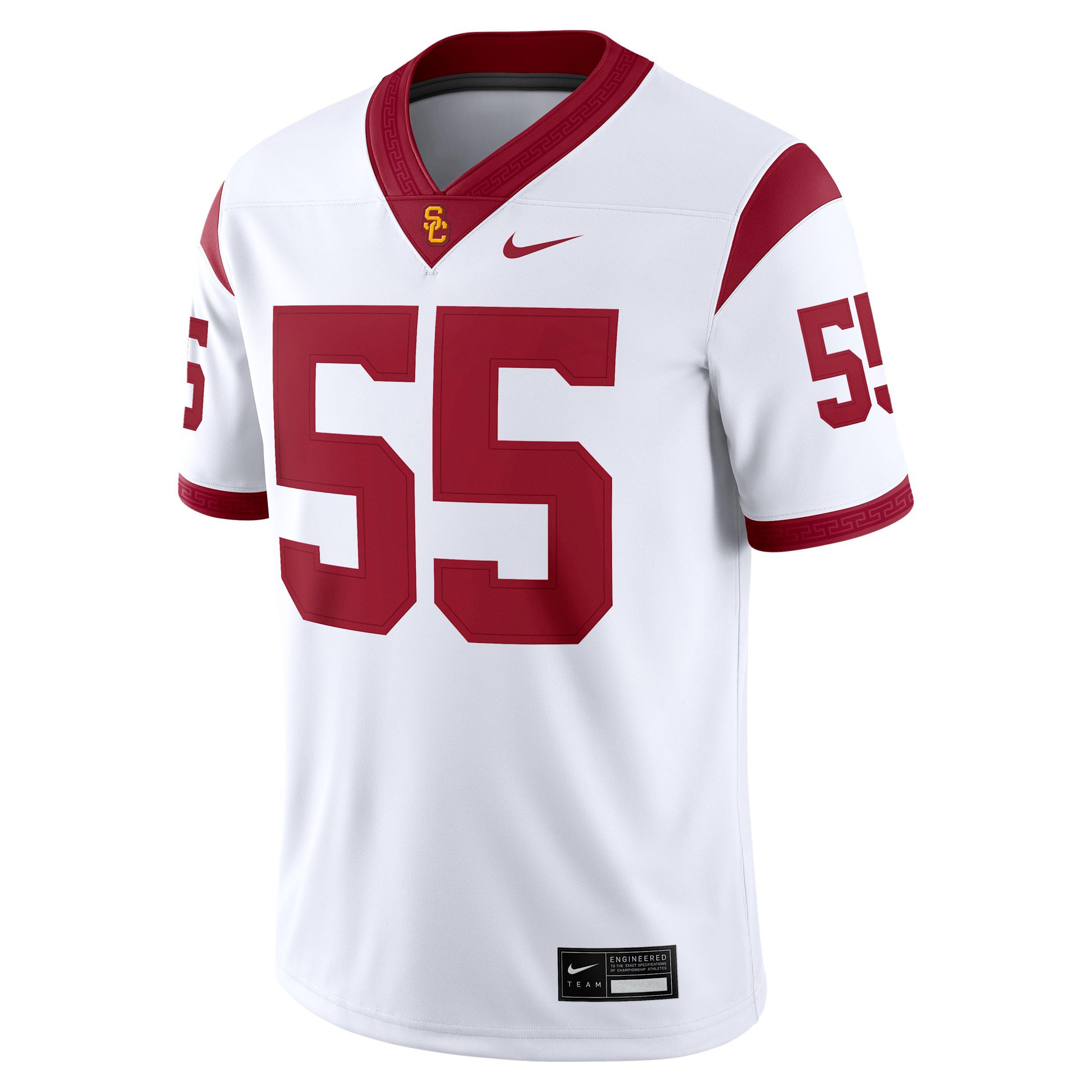 USC Men’s Nike Dri-FIT College Game Jersey Product Image