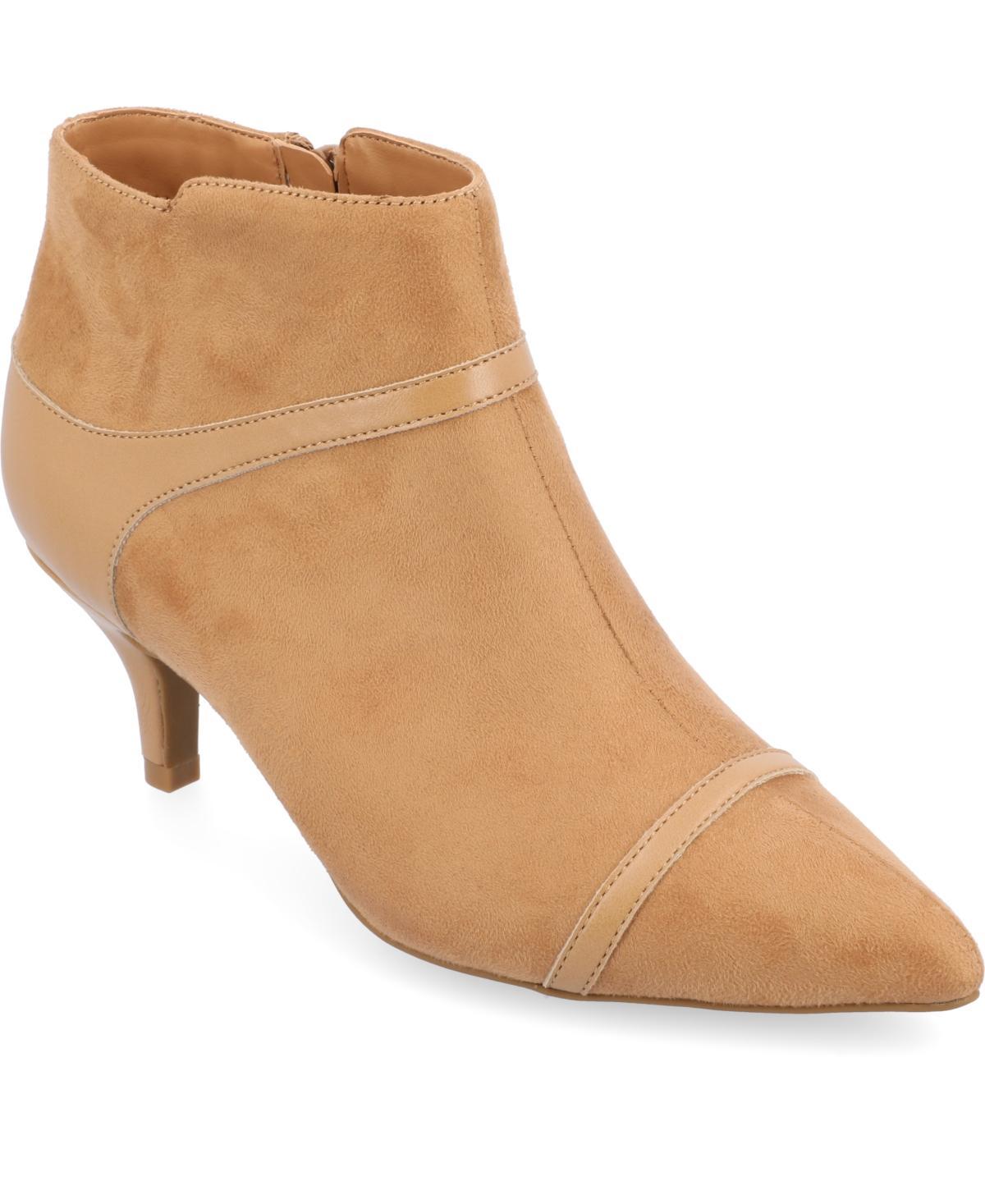 Journee Embrie Womens Tru Comfort Foam Booties Product Image