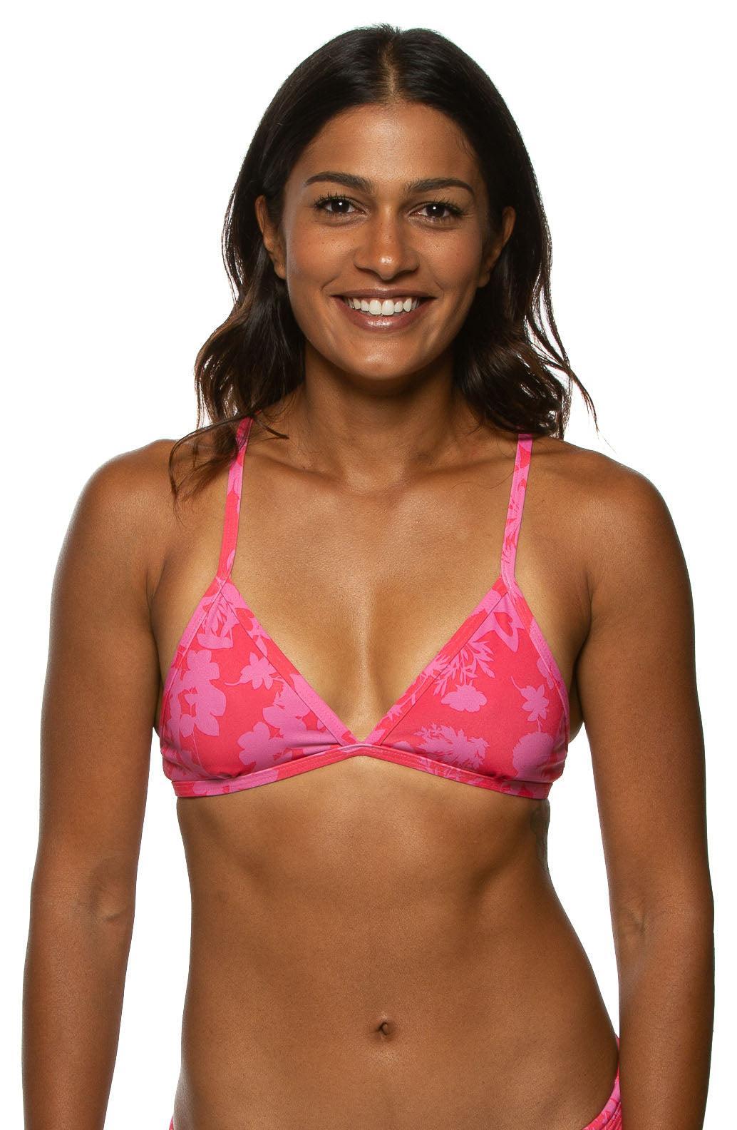 Tomcat Bikini Top - Prints Product Image