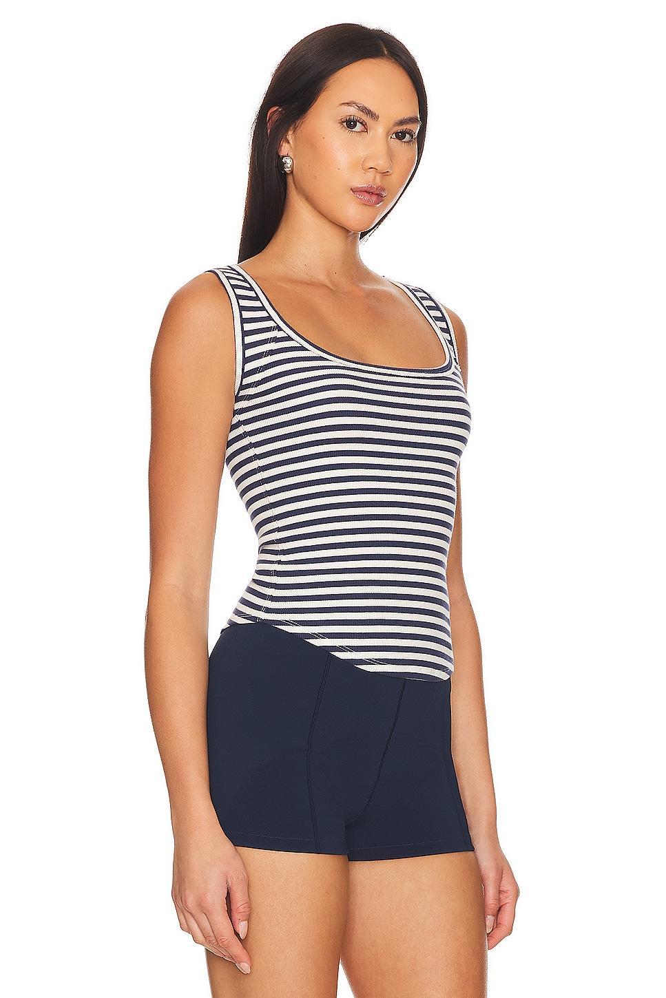 Hummingbird Stripe Tank Free People Product Image