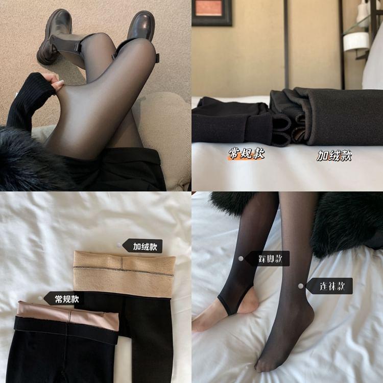 Shaping Sheer Tights Product Image