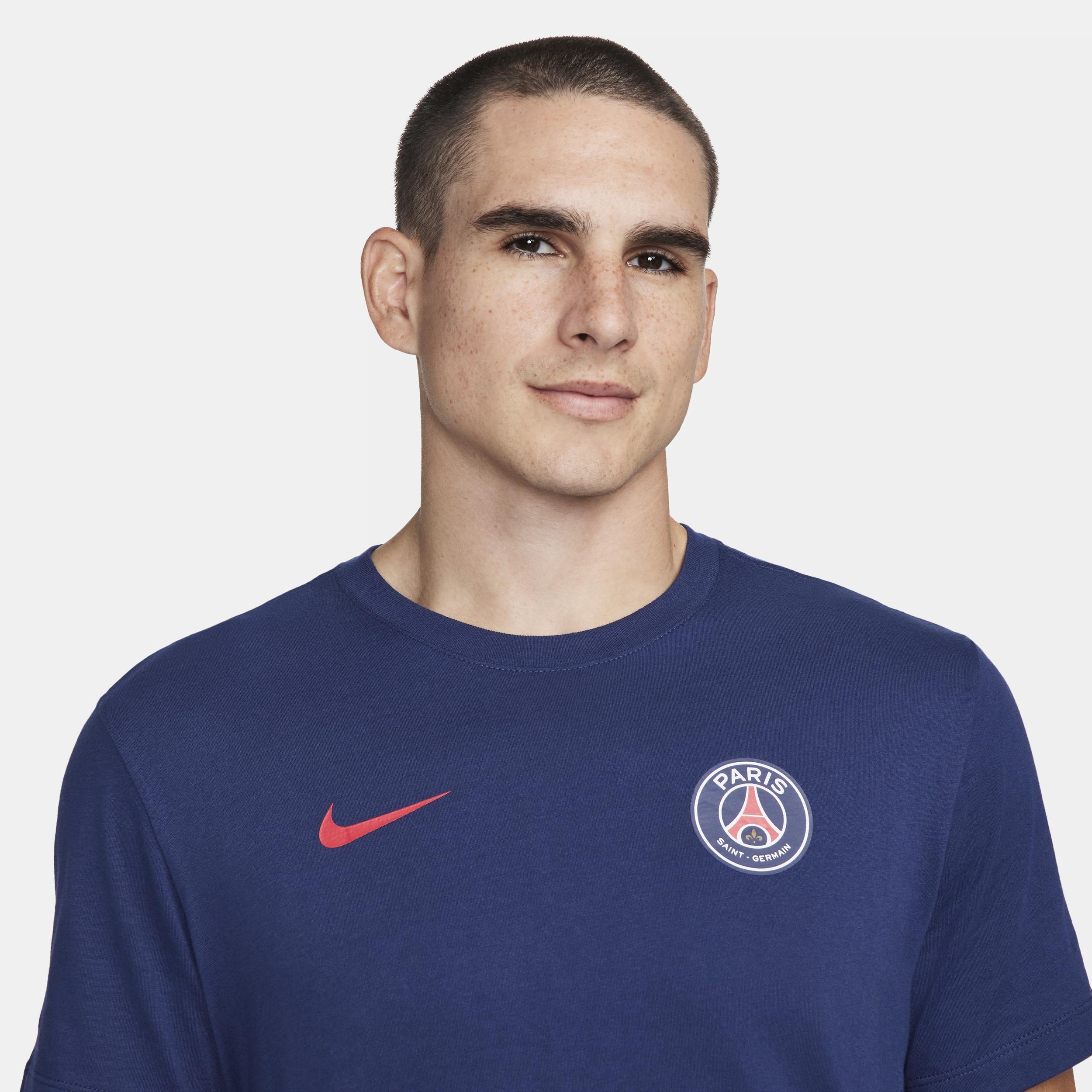 Paris Saint-Germain Nike Men's Soccer T-Shirt Product Image