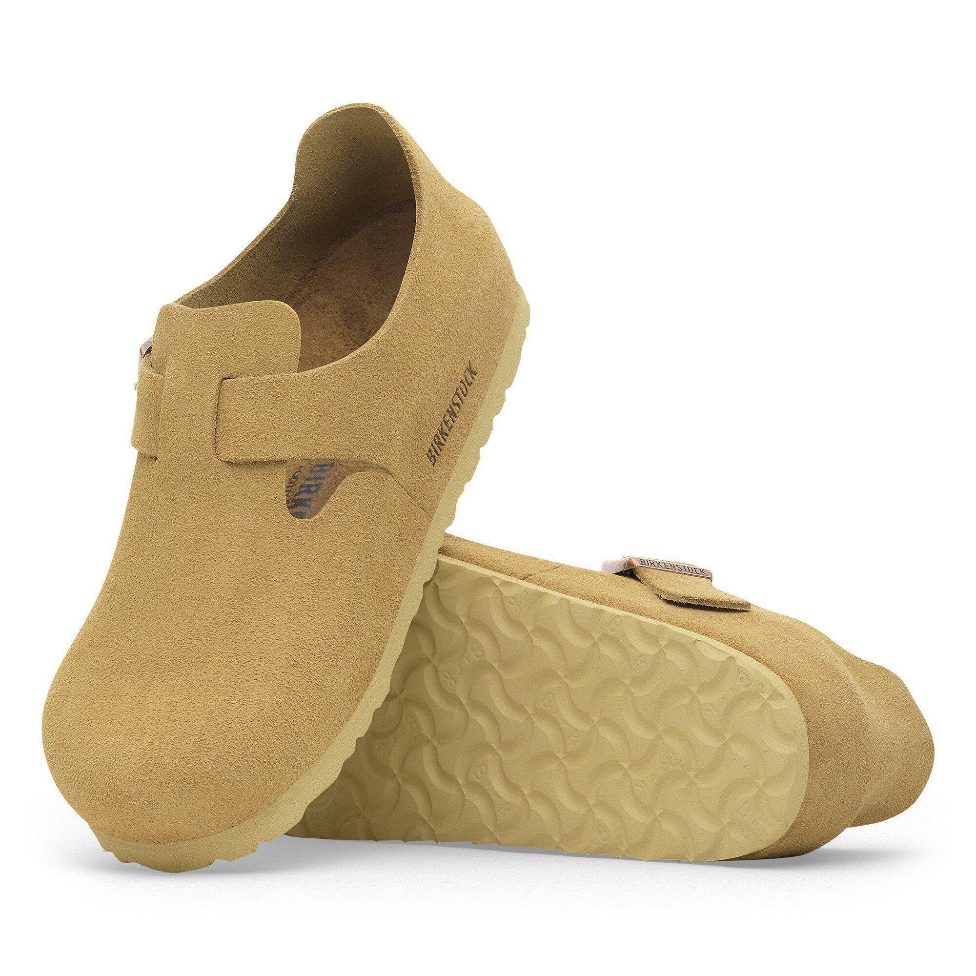 London Suede Leather Product Image