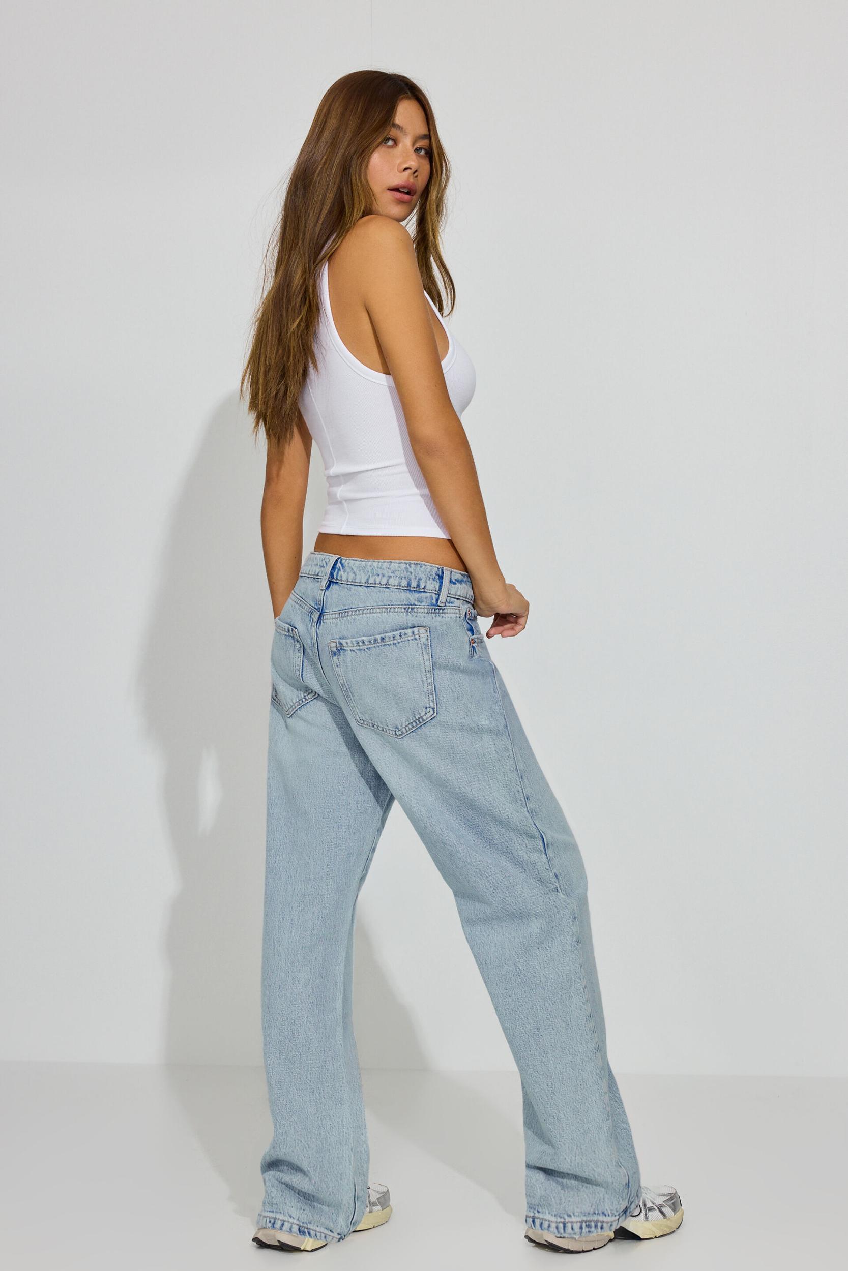 Slouchy Jean Product Image