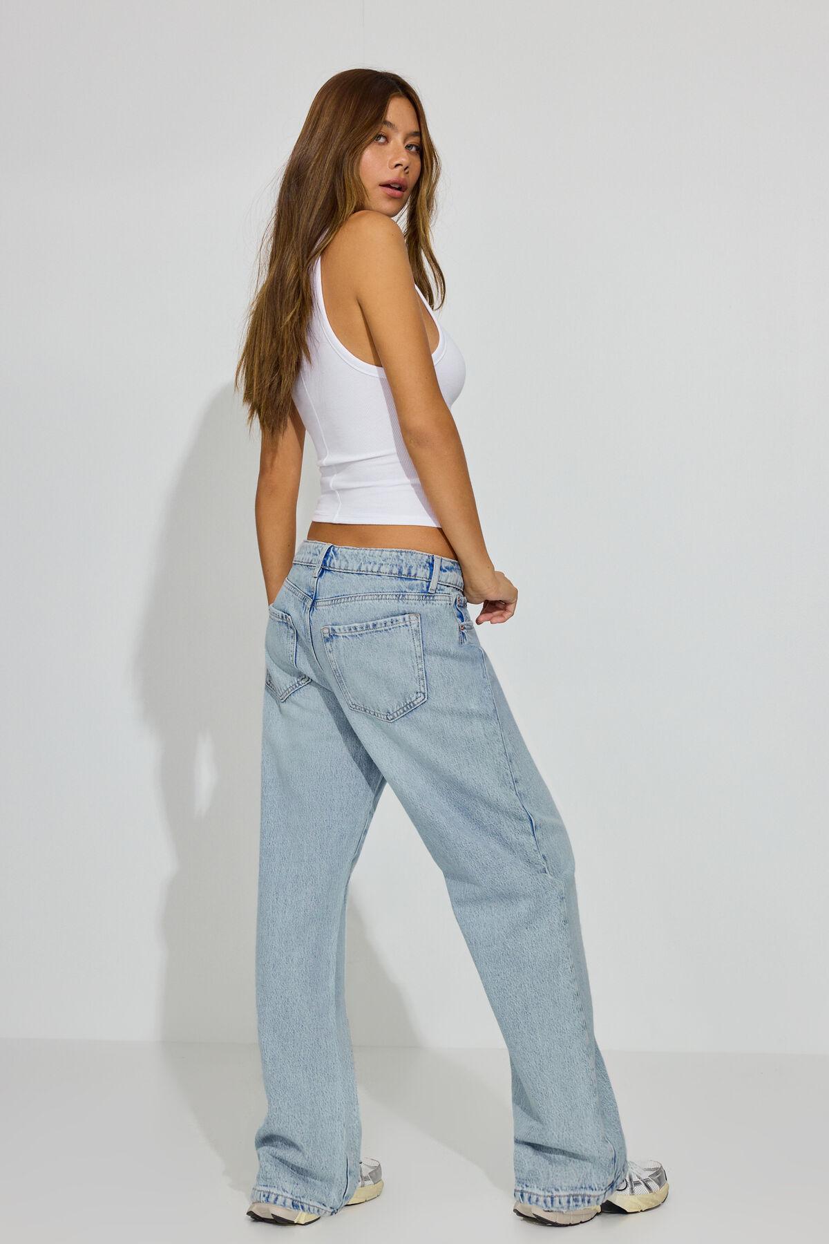 Slouchy Jean Product Image