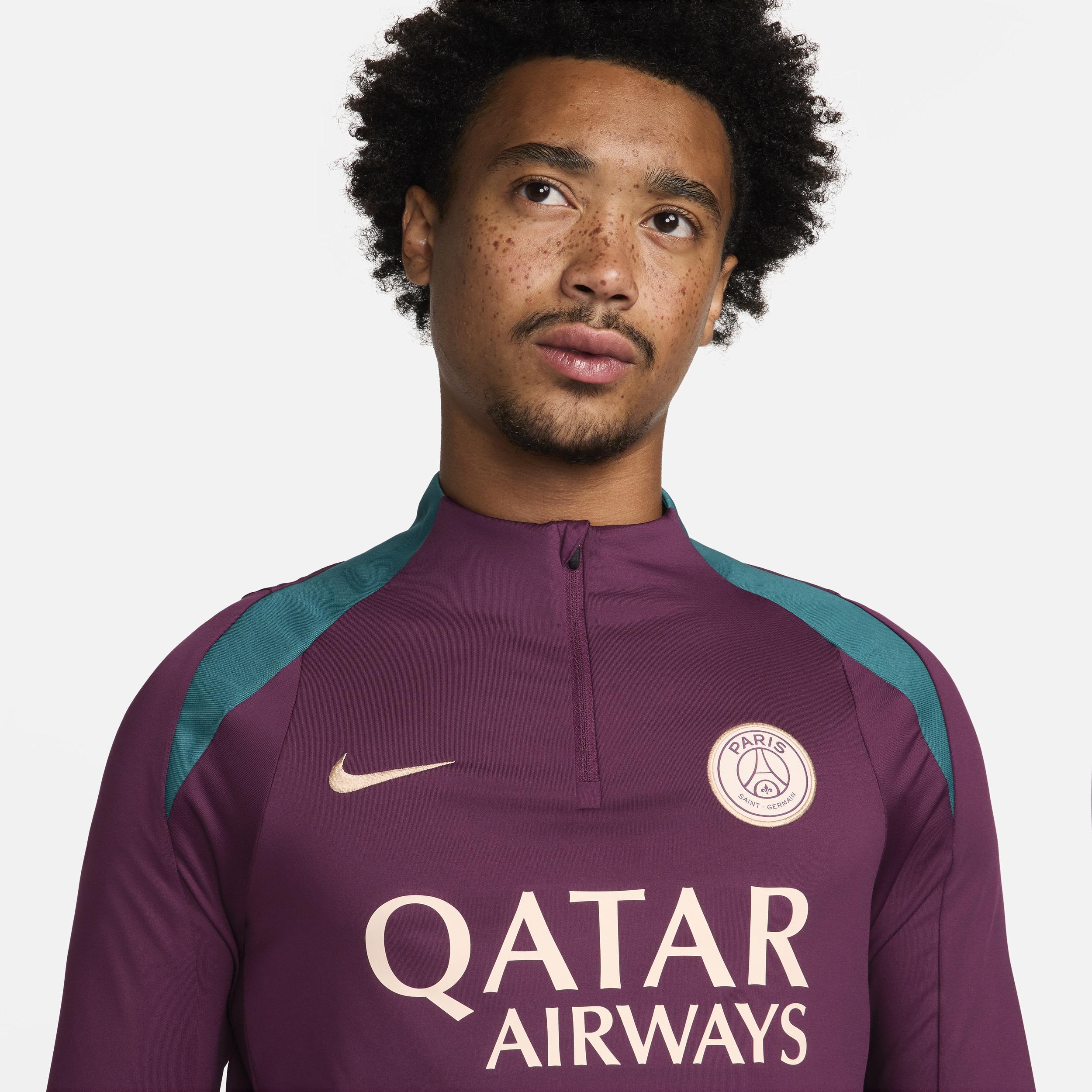 Paris Saint-Germain Strike Nike Men's Dri-FIT Soccer Drill Top Product Image