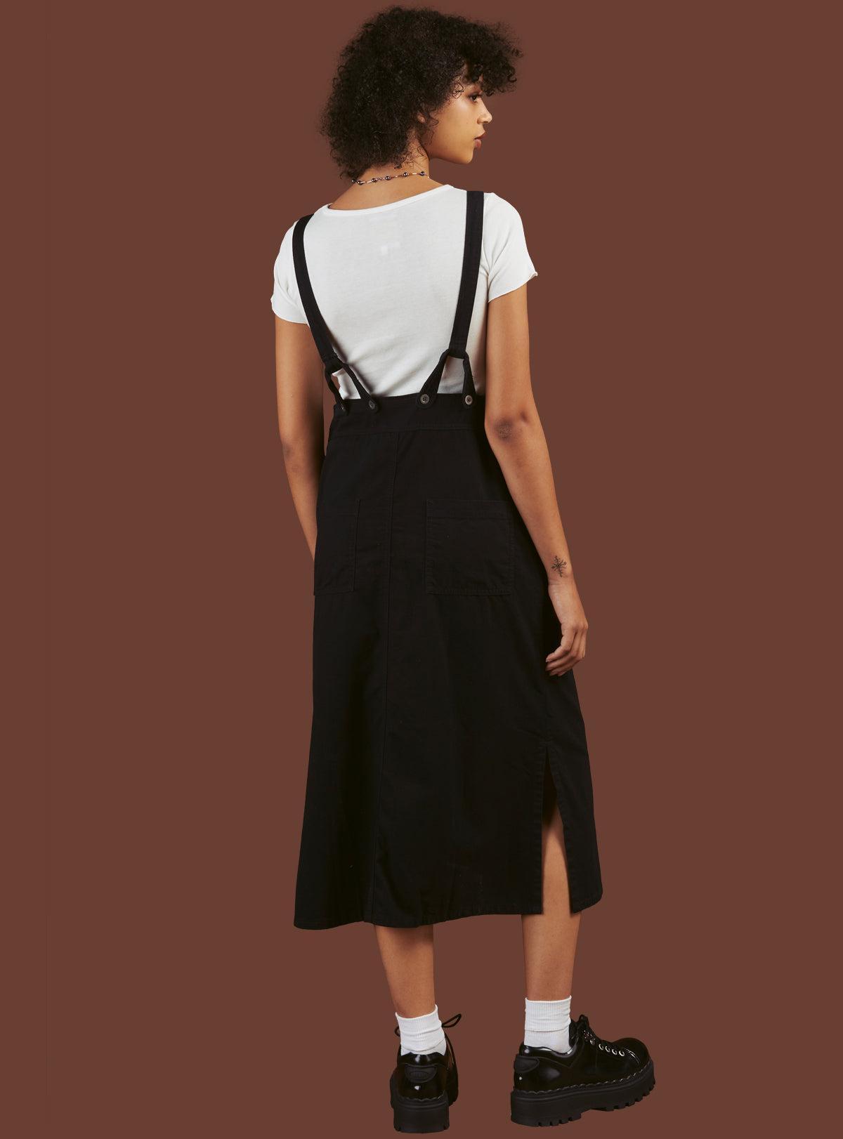 Utility Dress Female Product Image