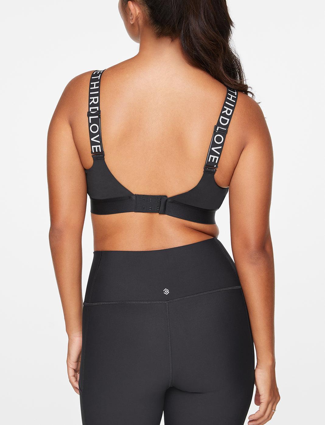 Kinetic Adjustable Sports Bra Product Image