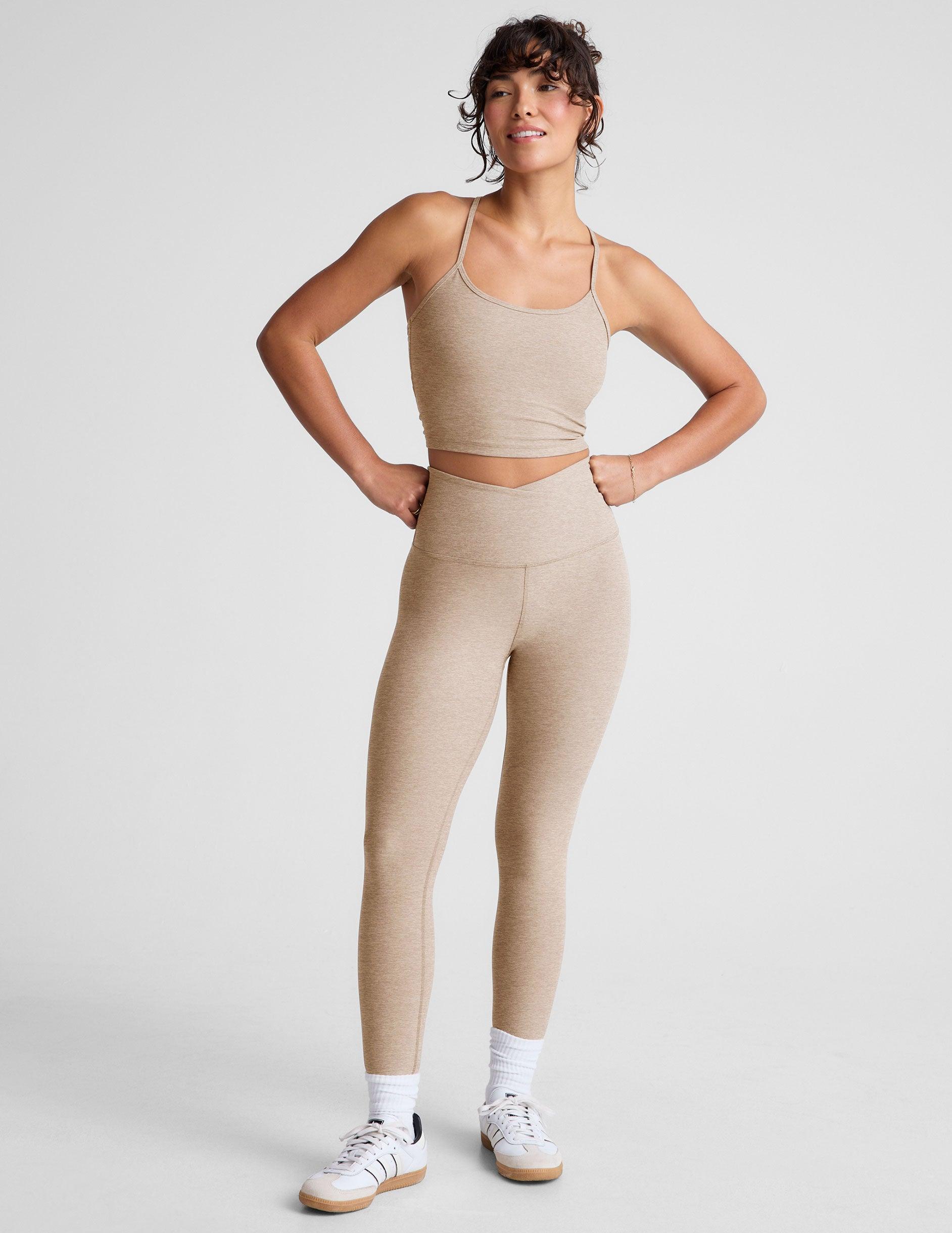 Spacedye At Your Leisure High Waisted Midi Legging Product Image