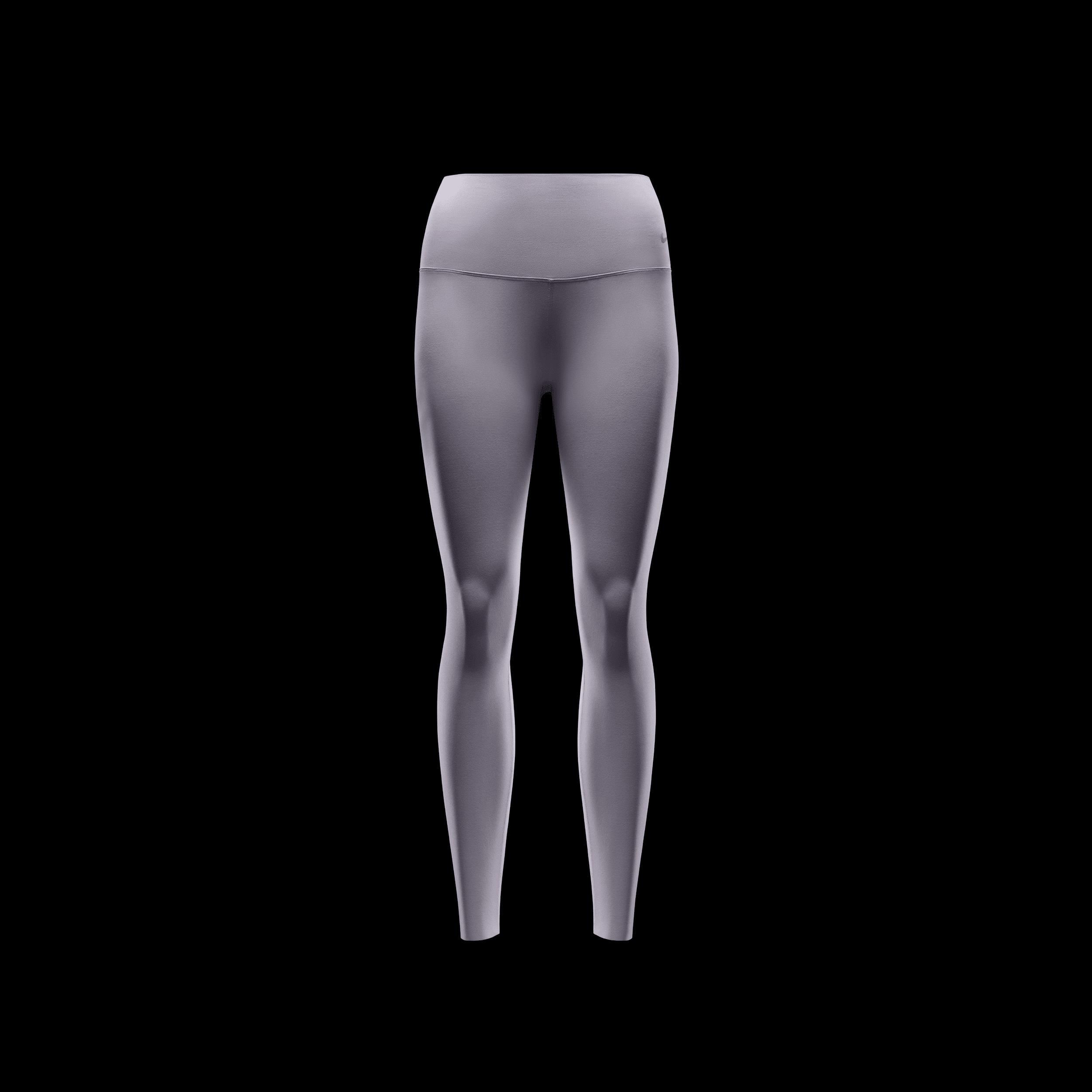 Nike Zenvy Women's Gentle-Support High-Waisted 7/8 Leggings Product Image