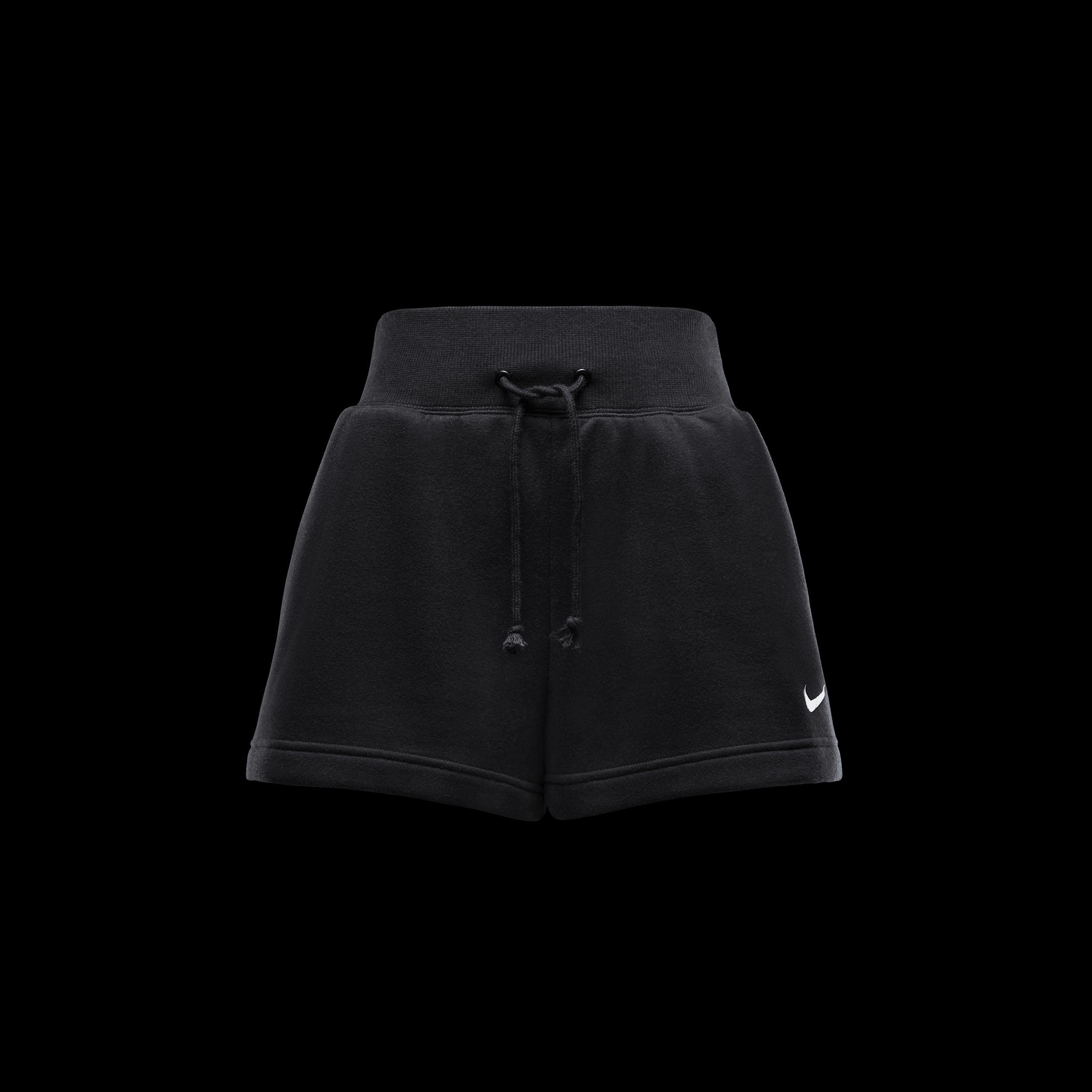 Nike fleece shorts Product Image
