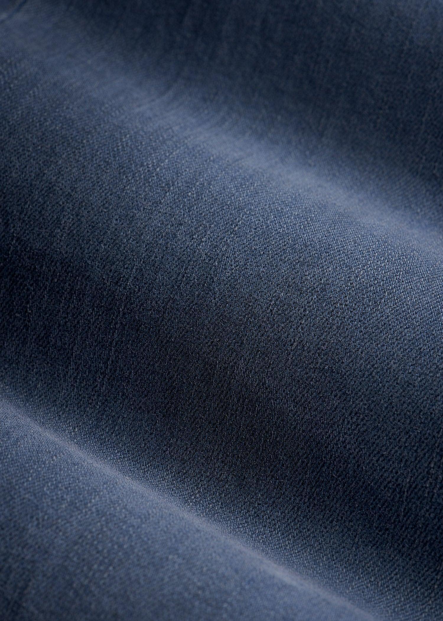 J1 STRAIGHT LEG Jeans for Tall Men in Faded Blue Black Product Image