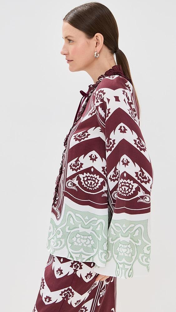 Lug Von Siga Tess Top | Shopbop Product Image