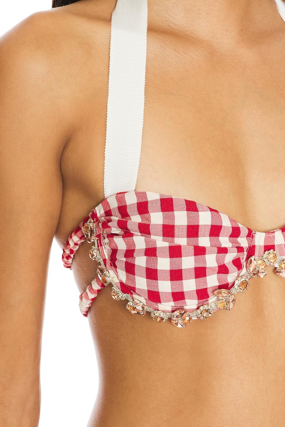 Bustier Top Milkwhite Product Image