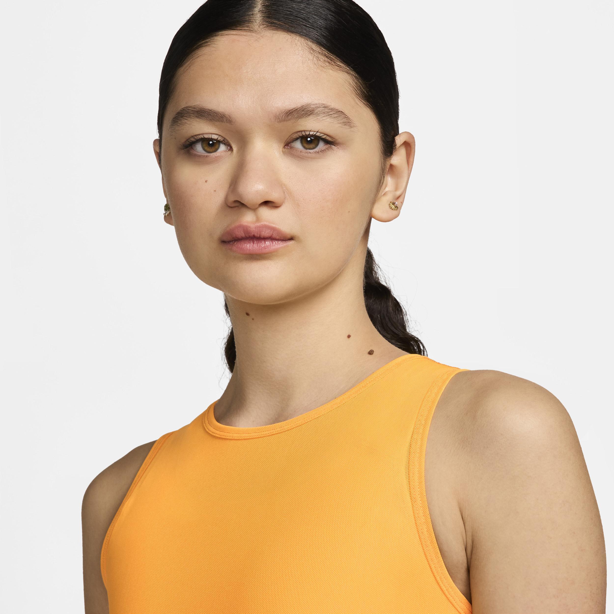 Nike Pro Women's Mesh Tank Top Product Image