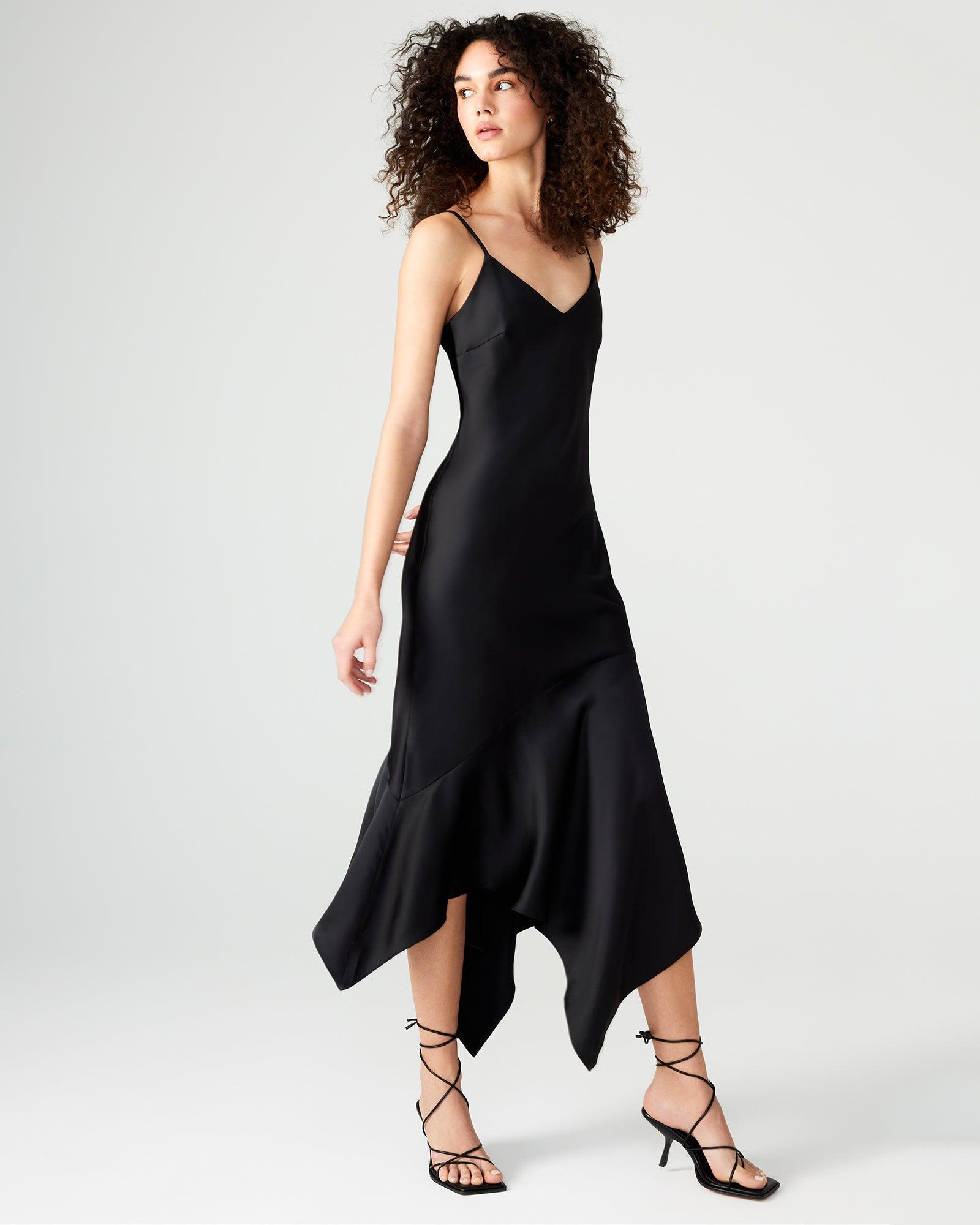 LUCILLE DRESS BLACK Female Product Image