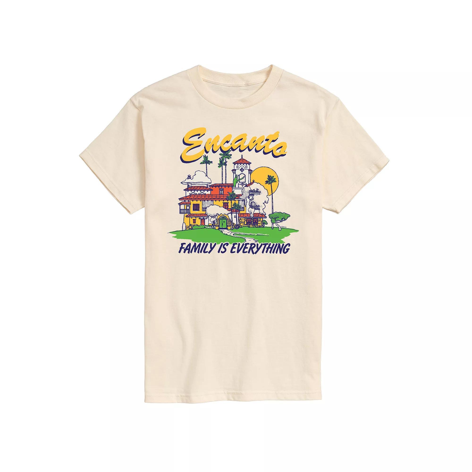 Disneys Encanto Family Everything Mens Graphic Tee Product Image