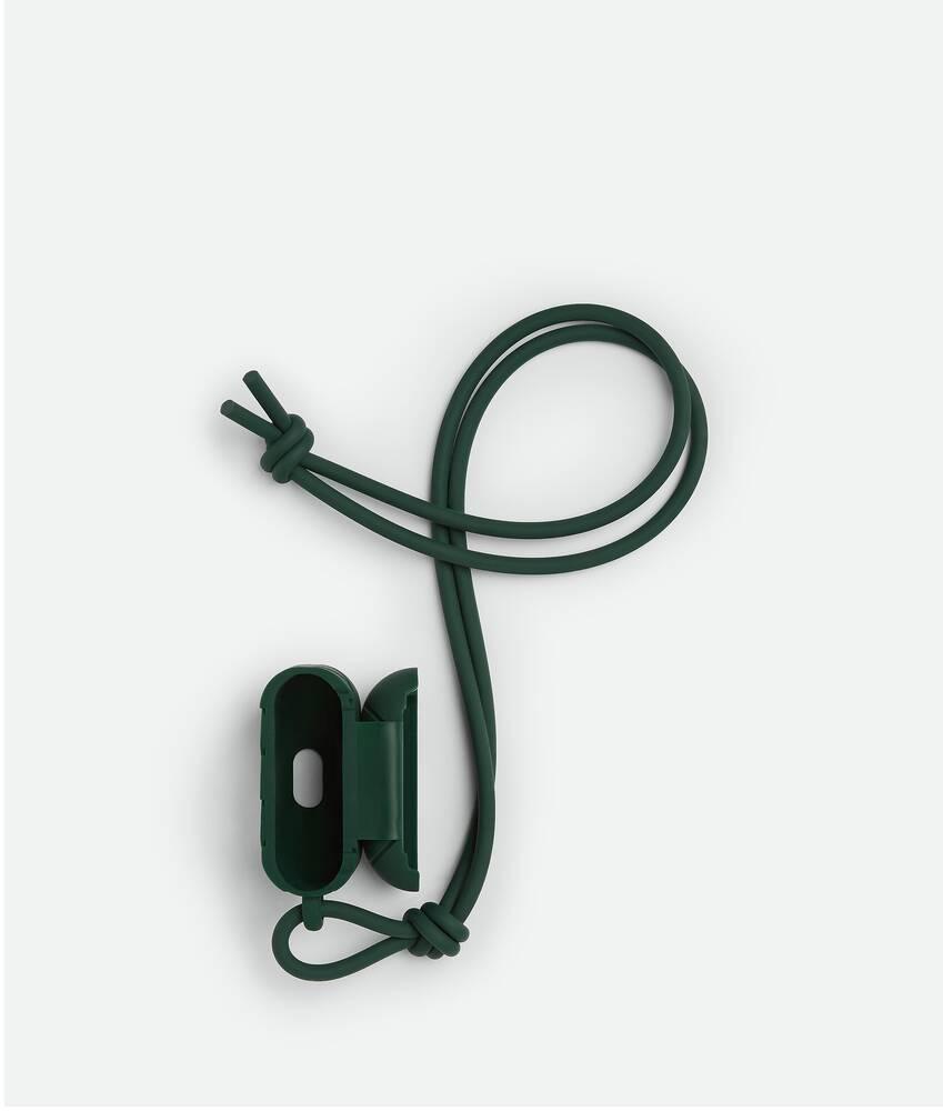 Men's Airpods Pro Case in Emerald green Product Image