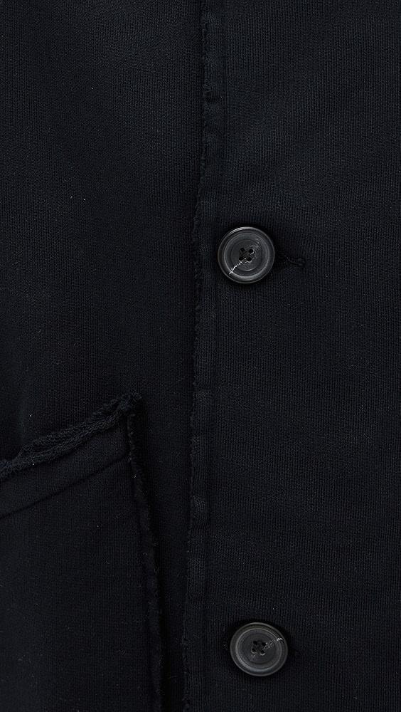 Frank & Eileen Mini Belfast Crop Peacoat | Shopbop Product Image