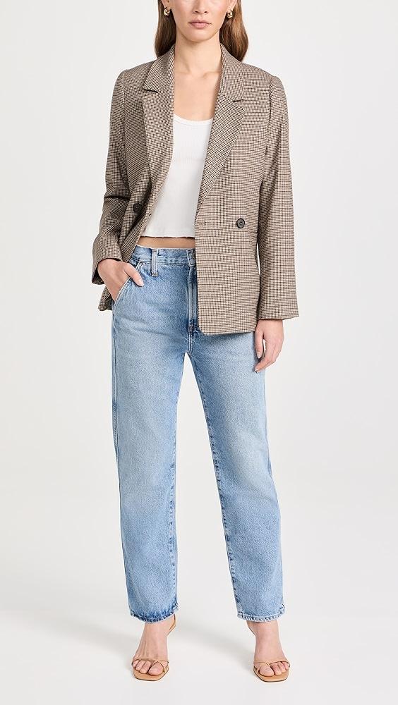 L'AGENCE Dana Tee | Shopbop Product Image